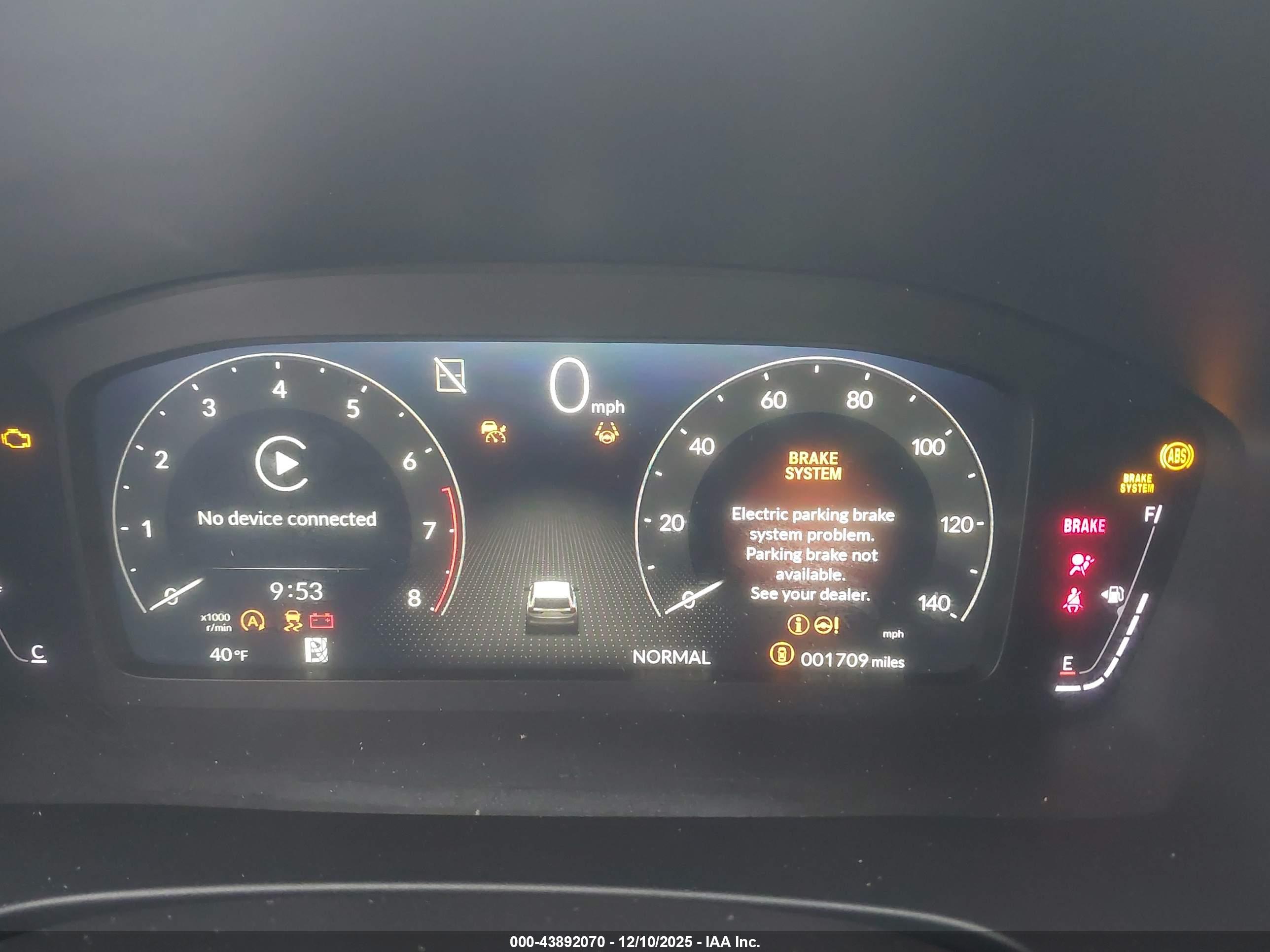 HONDA CR-V image 7