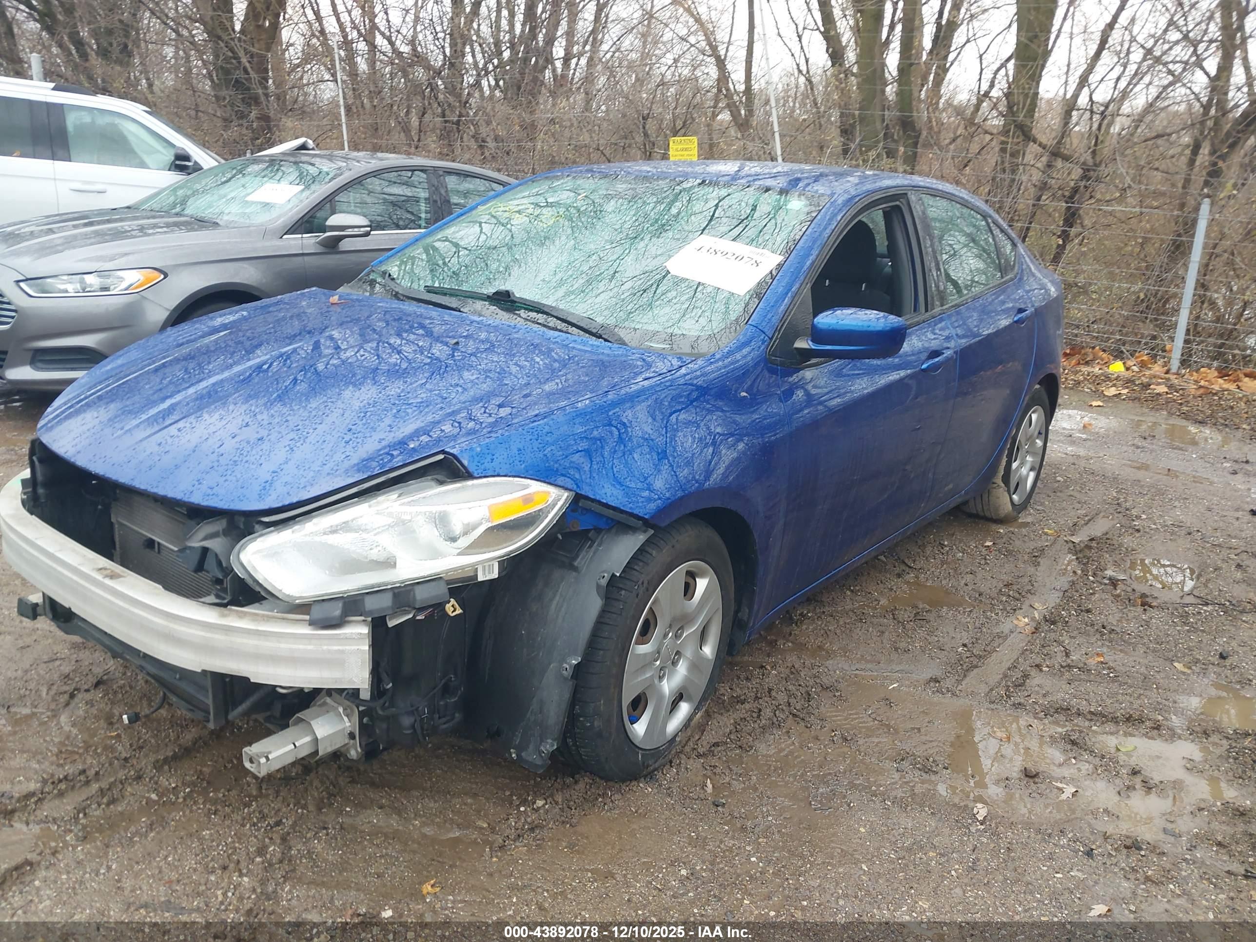 DODGE DART image 2
