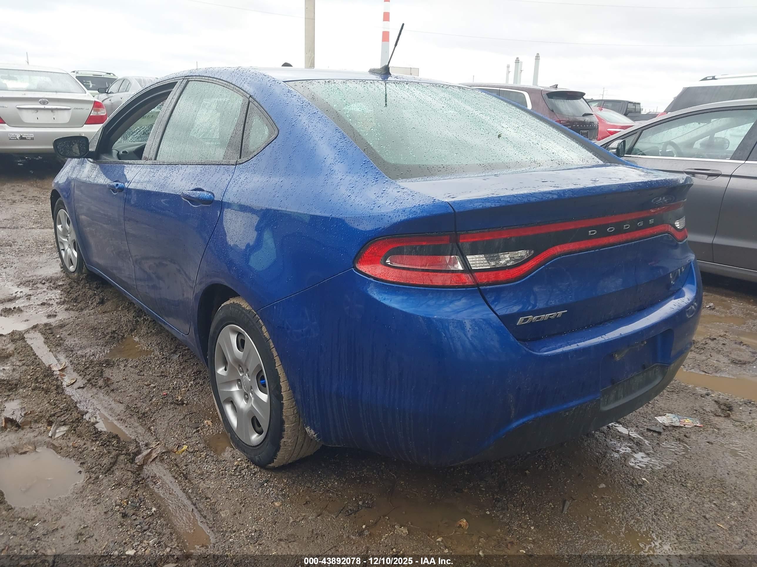 DODGE DART image 3
