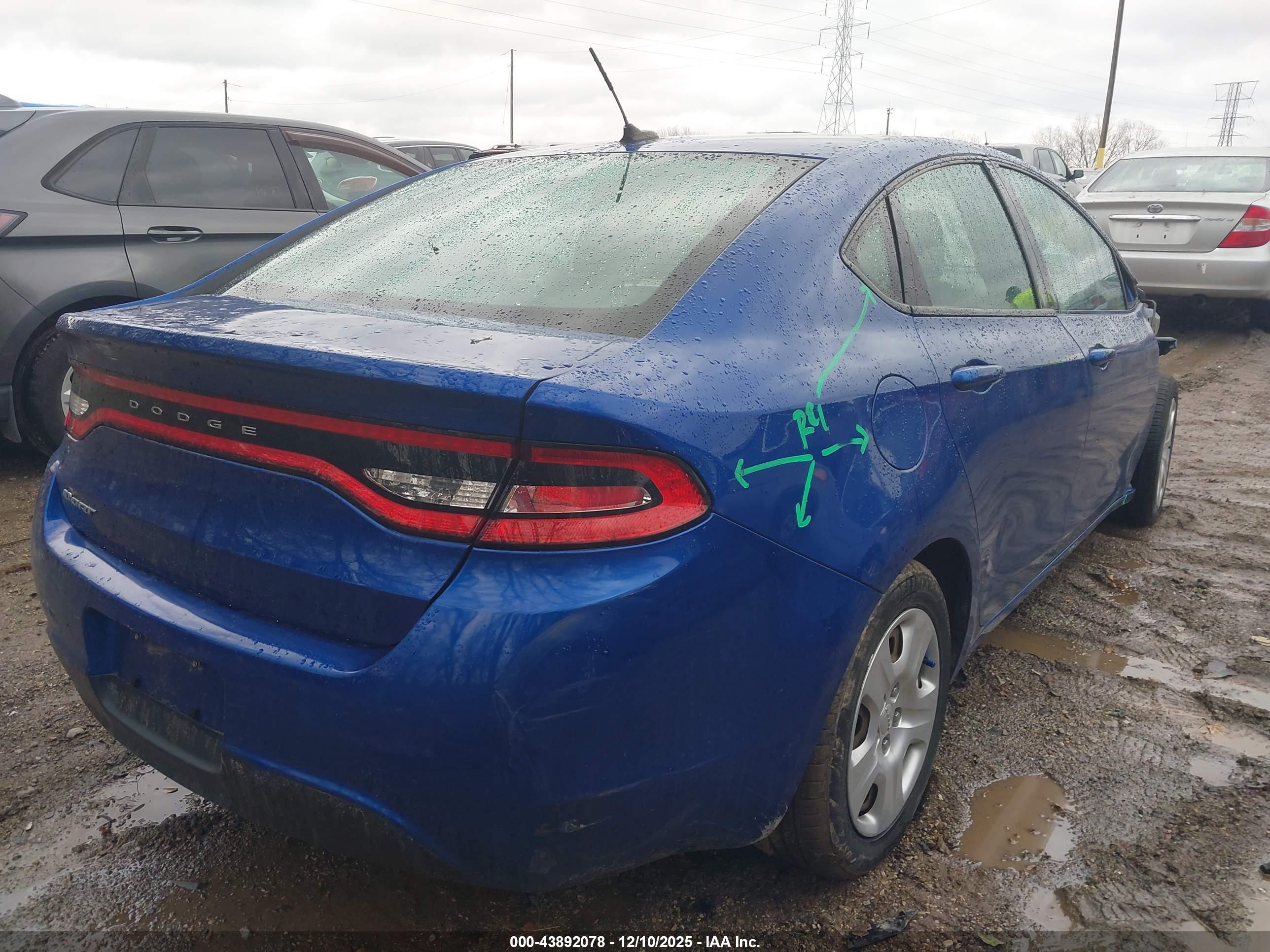 DODGE DART image 4