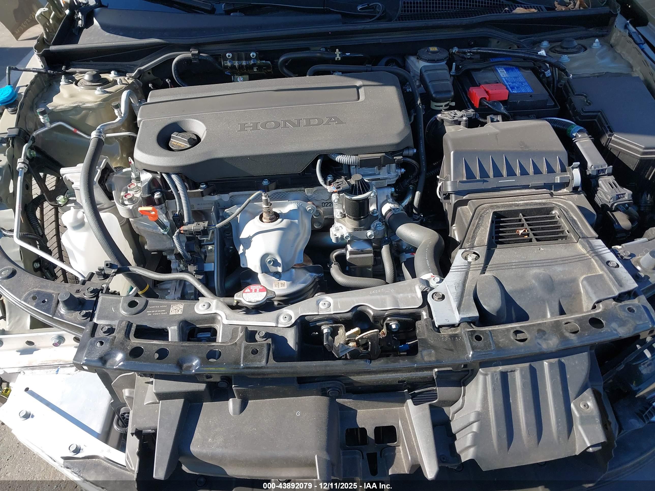 HONDA CIVIC image 10