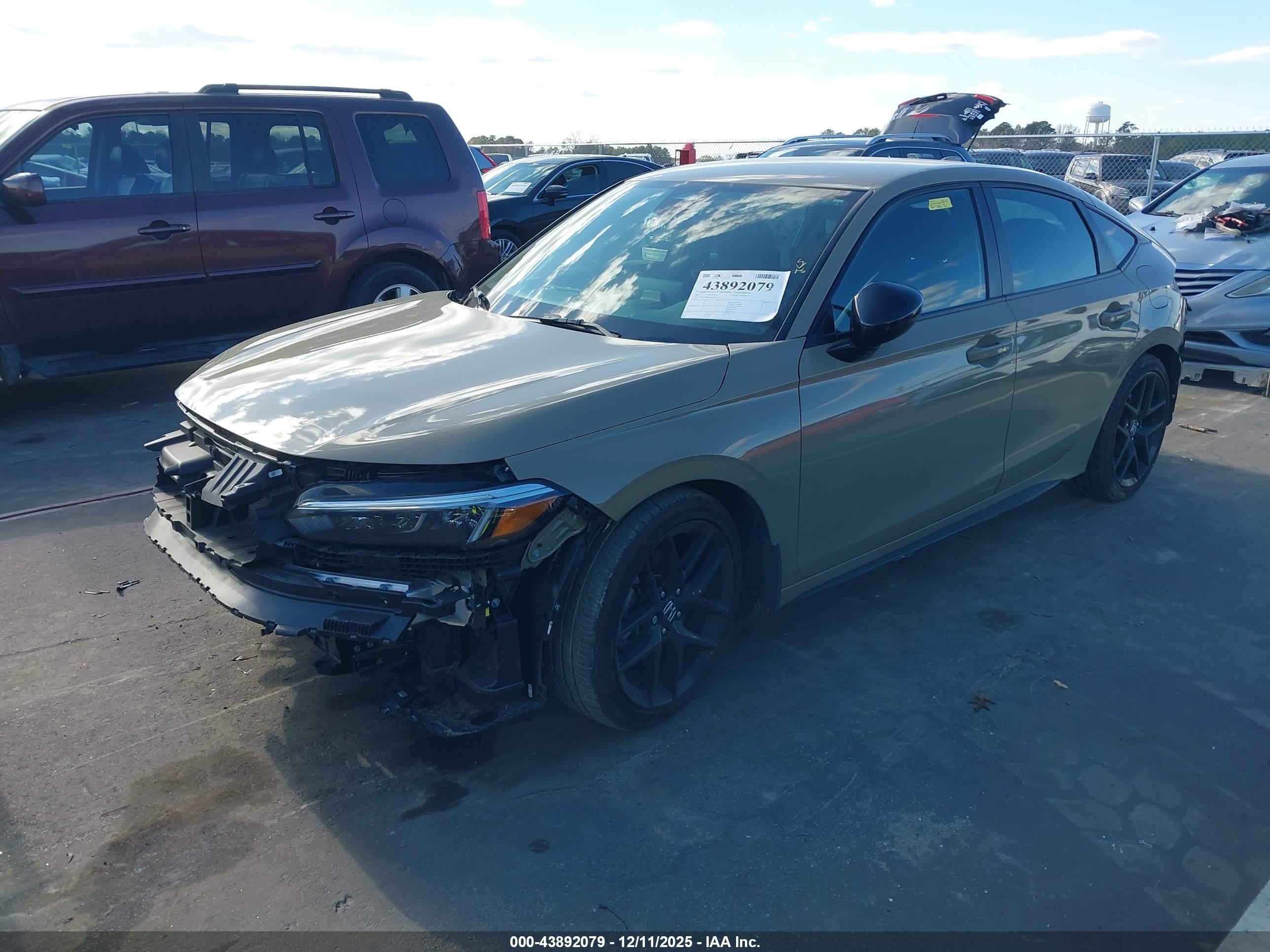 HONDA CIVIC image 2