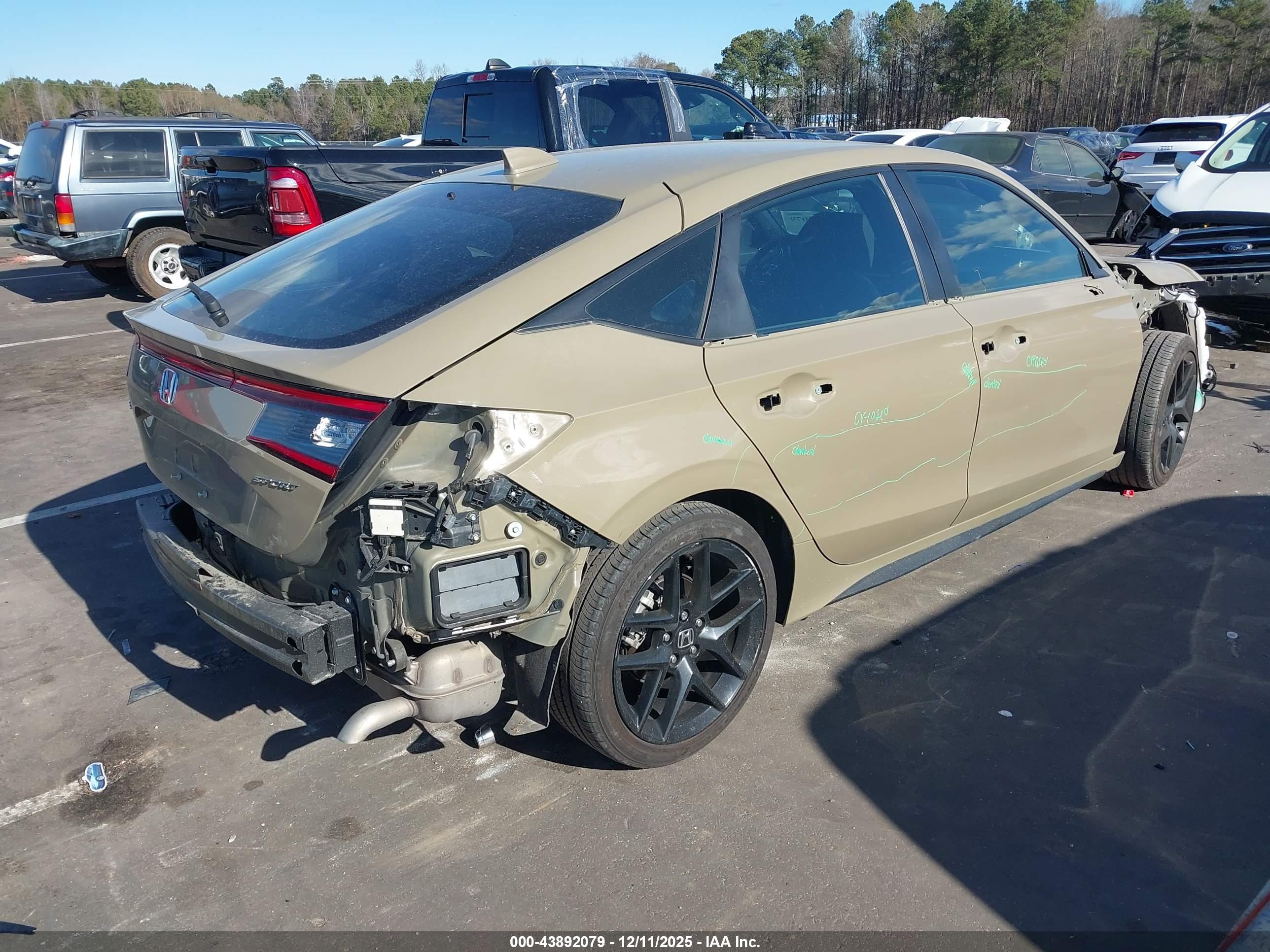 HONDA CIVIC image 4