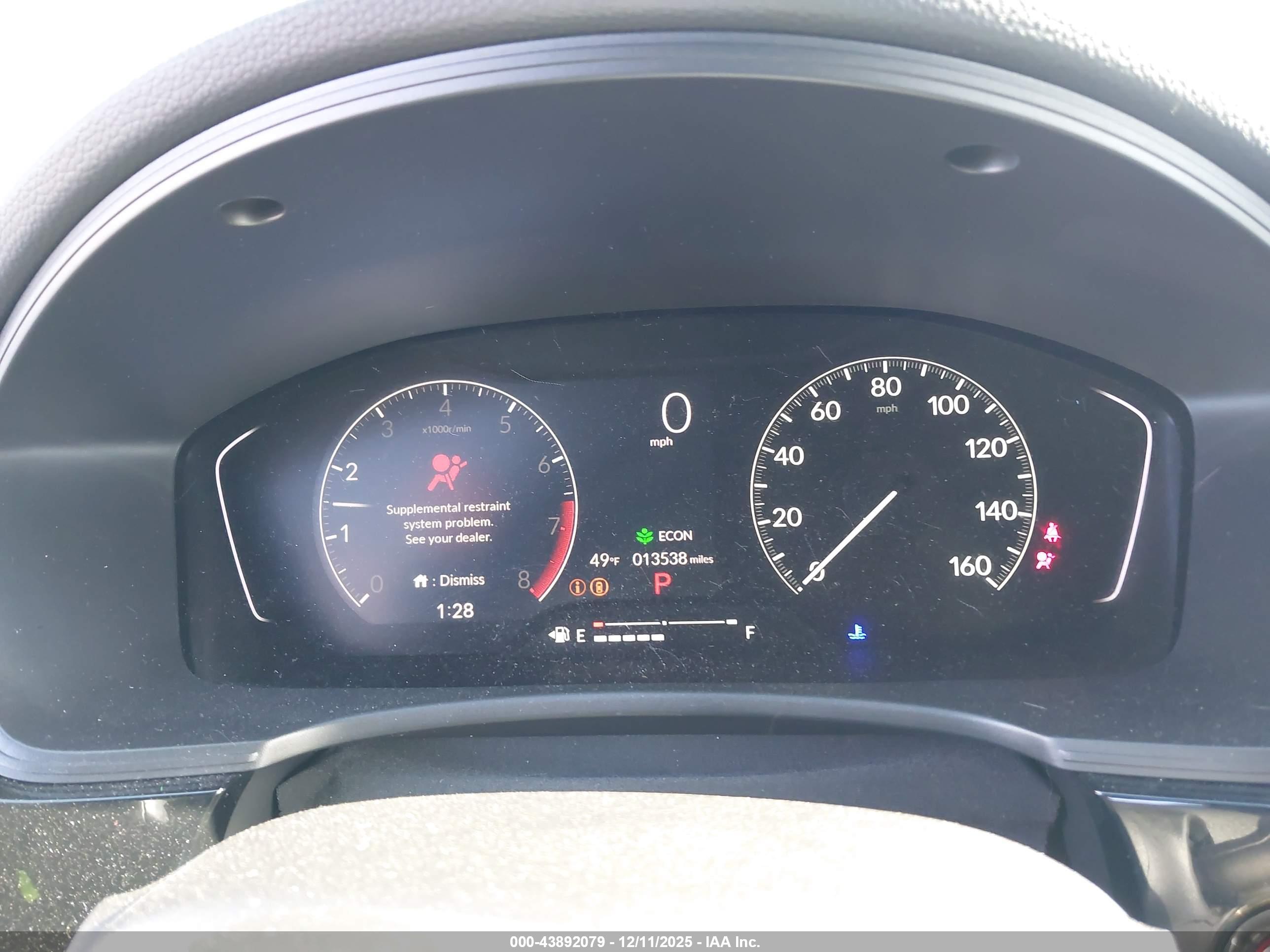 HONDA CIVIC image 7