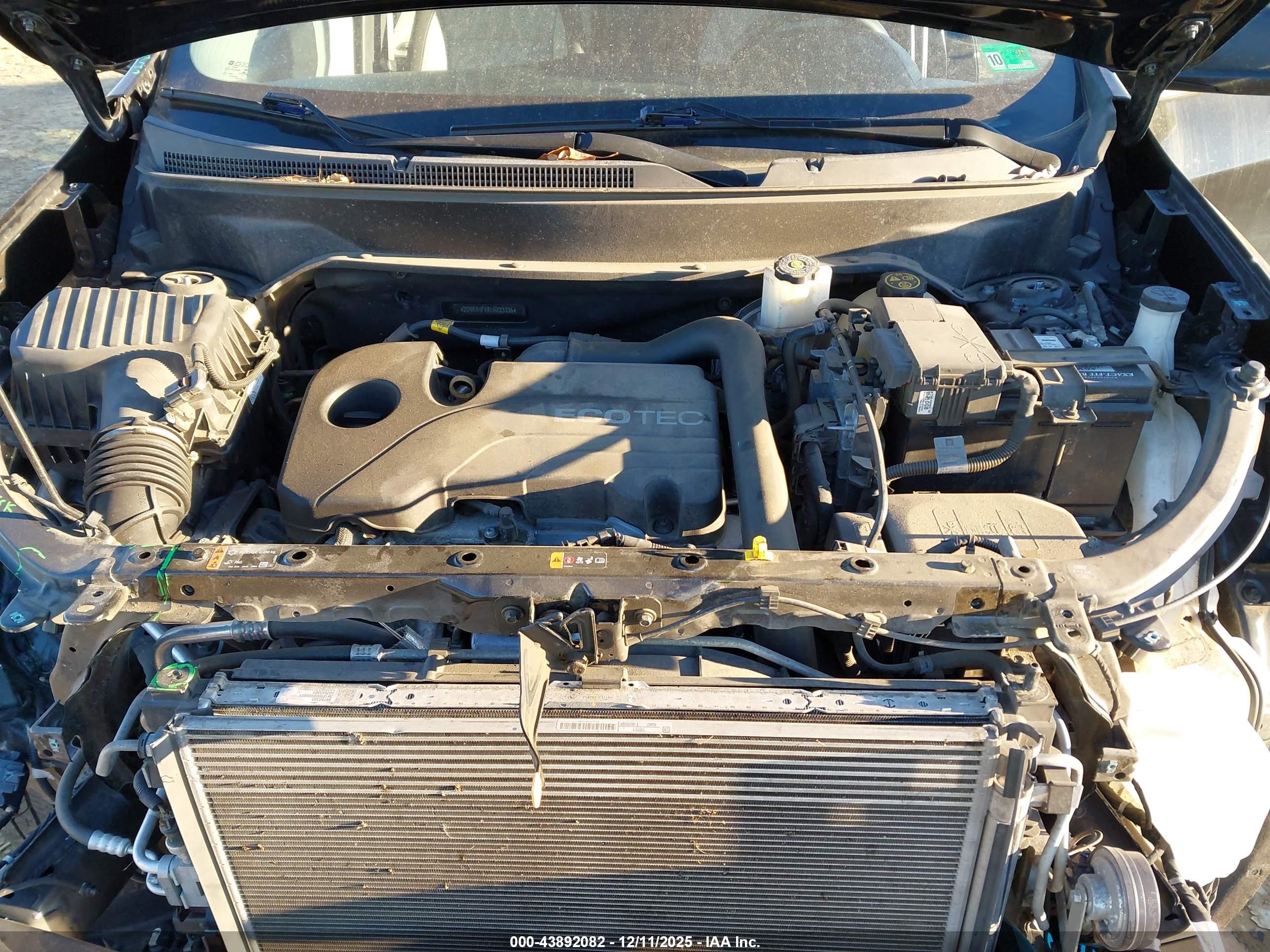 CHEVROLET EQUINOX image 10