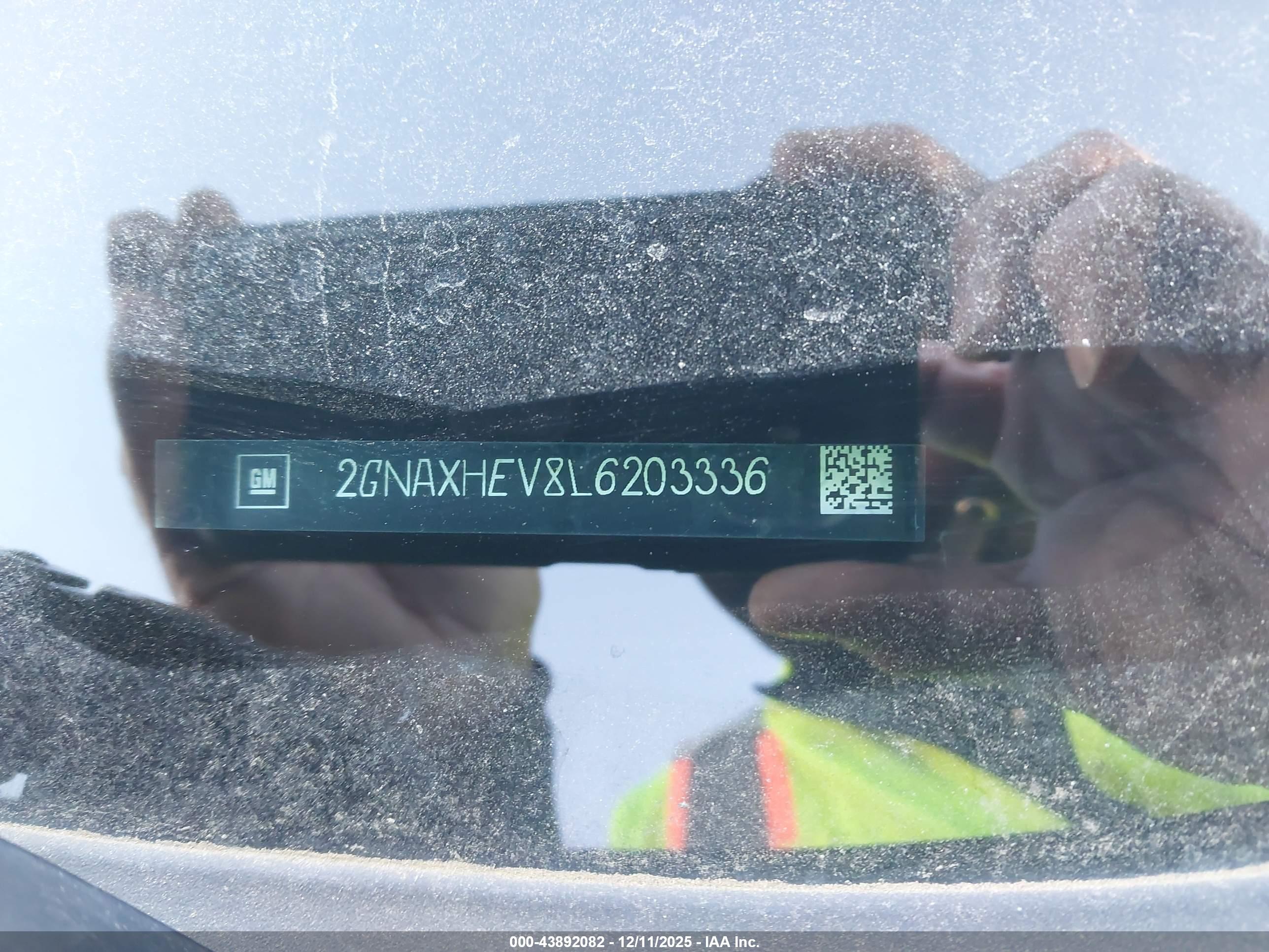 CHEVROLET EQUINOX image 9