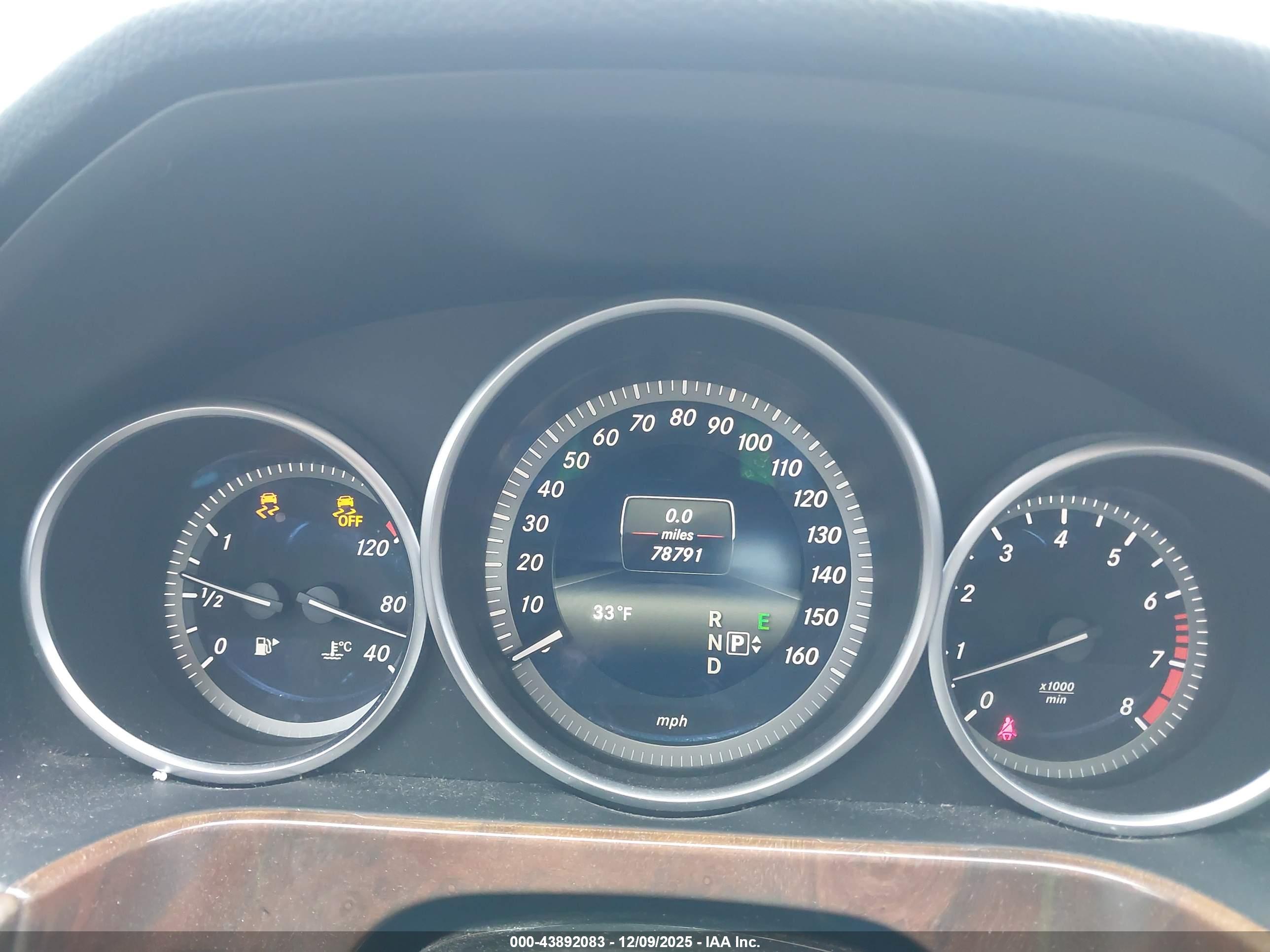 MERCEDES-BENZ E image 7