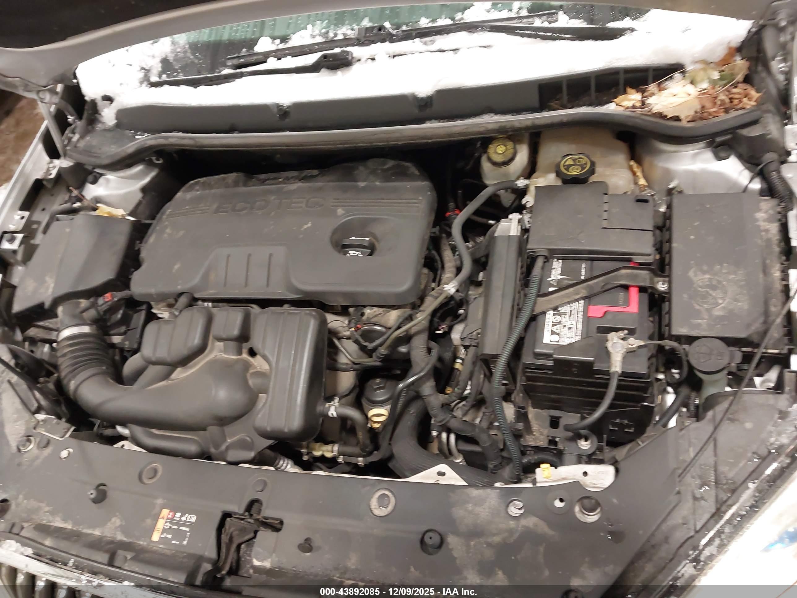 BUICK VERANO image 10