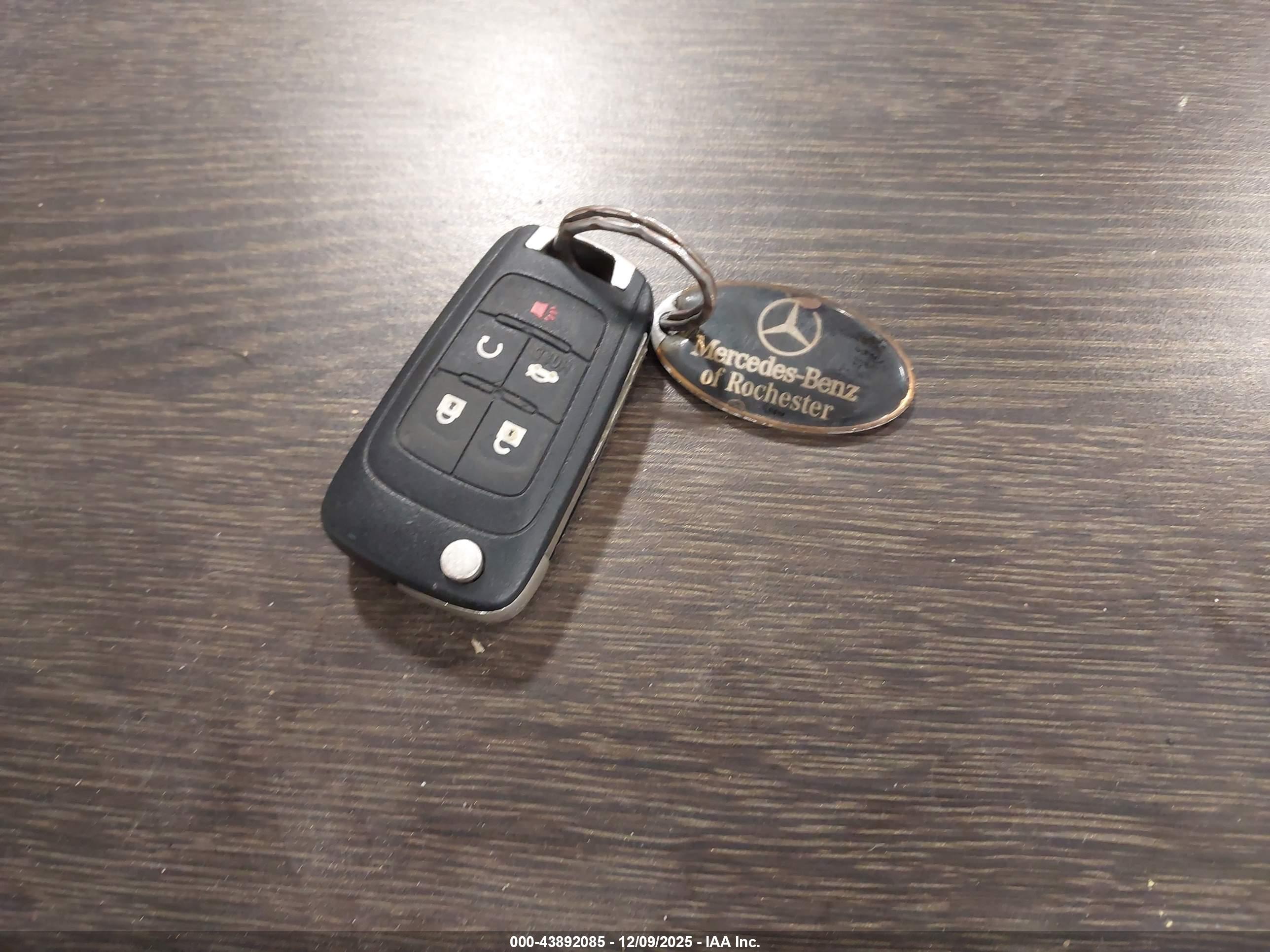 BUICK VERANO image 11
