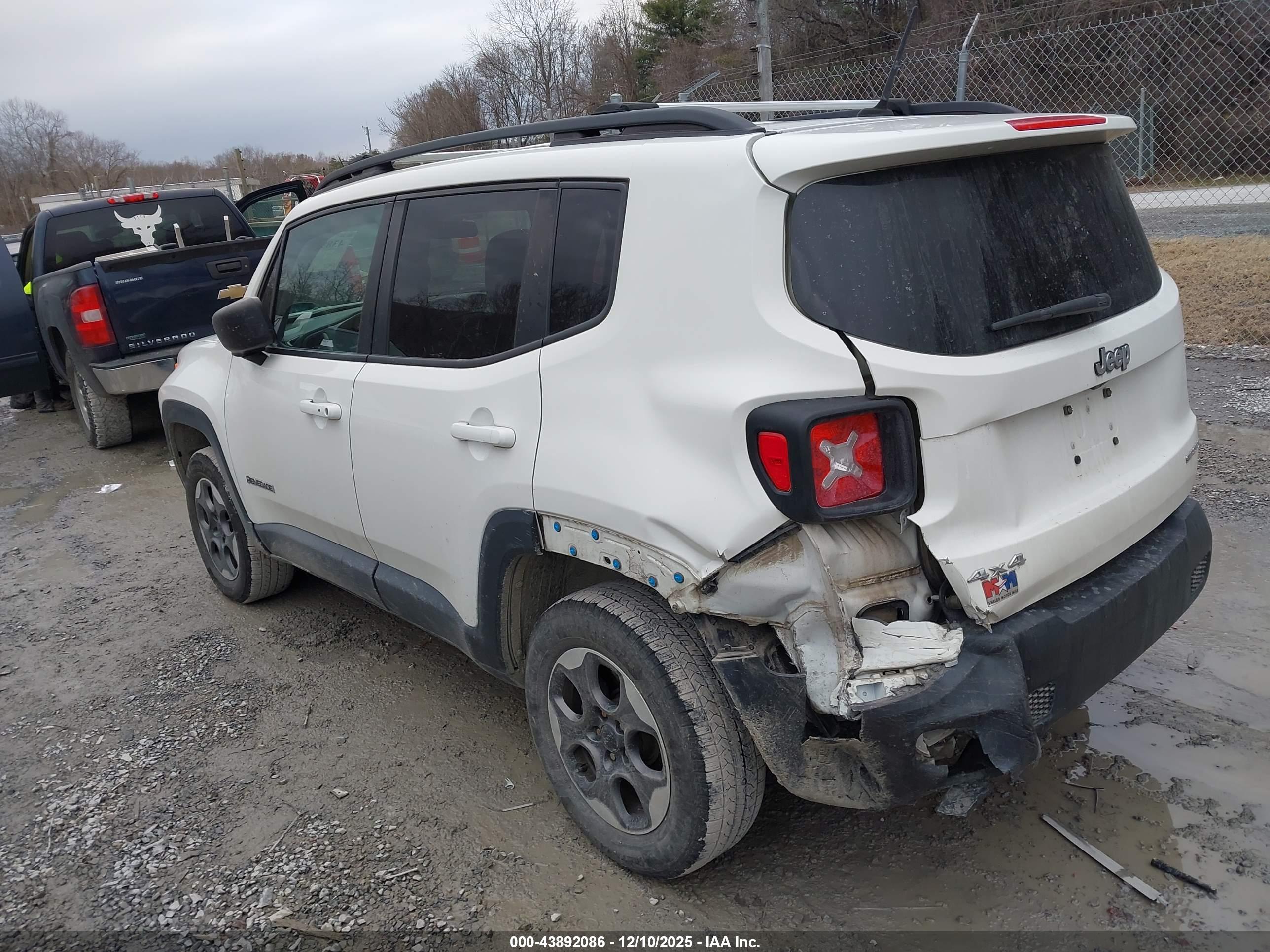 JEEP RENEGADE image 3