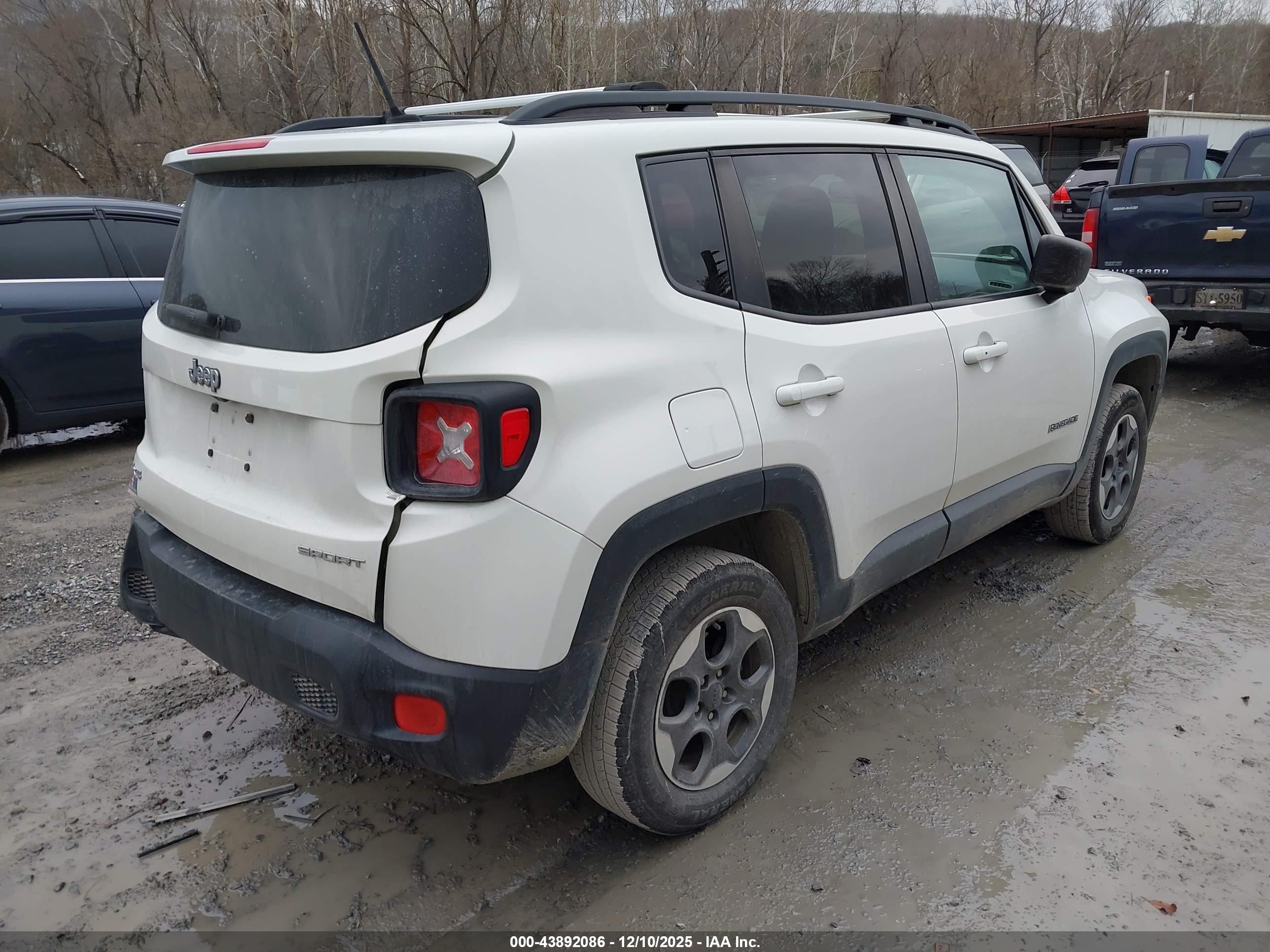 JEEP RENEGADE image 4