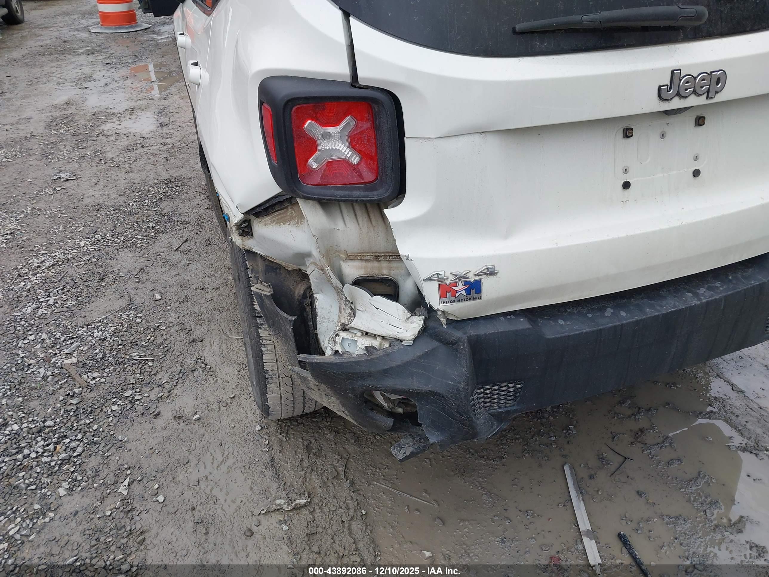 JEEP RENEGADE image 6