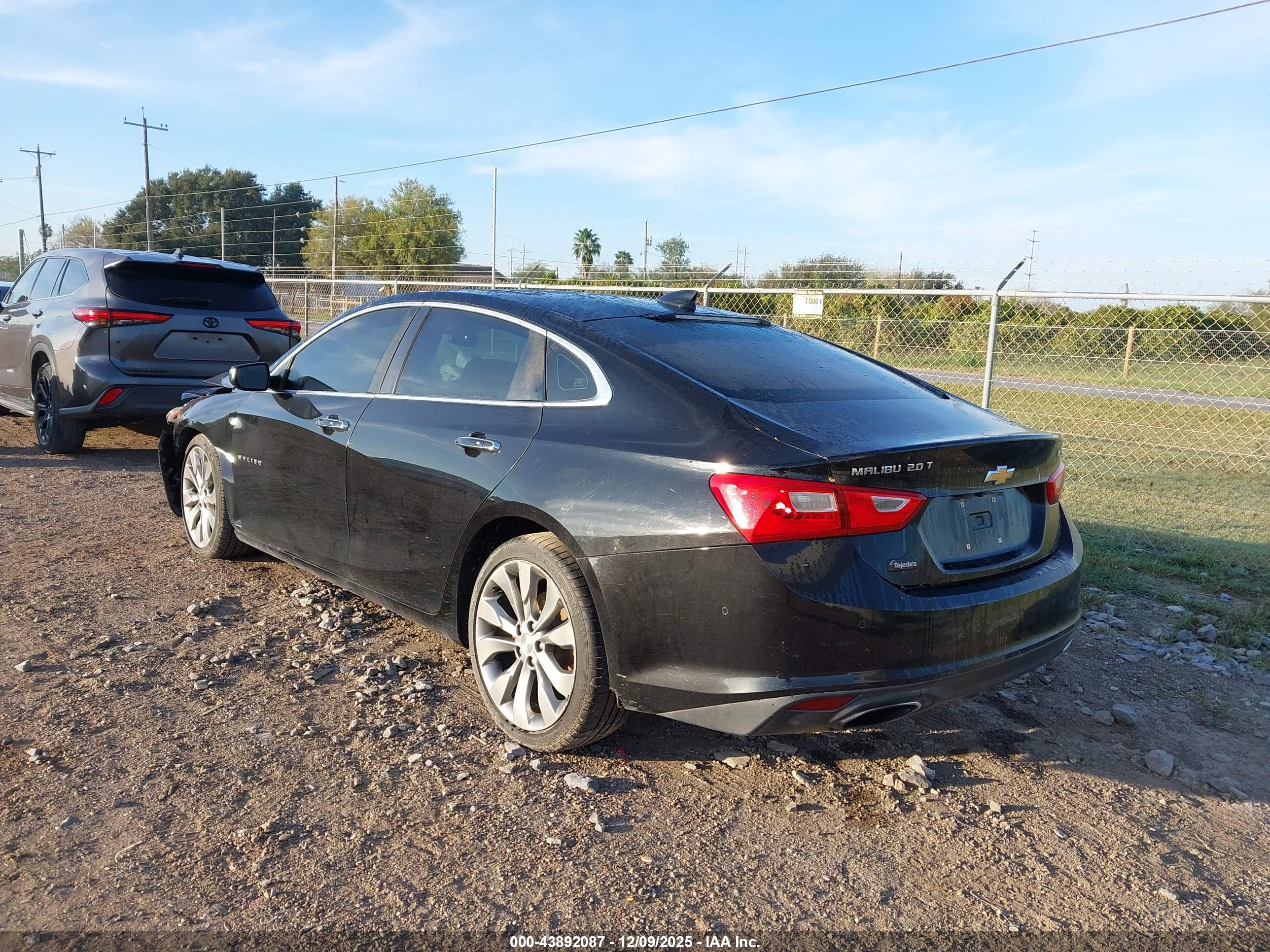 CHEVROLET MALIBU image 3