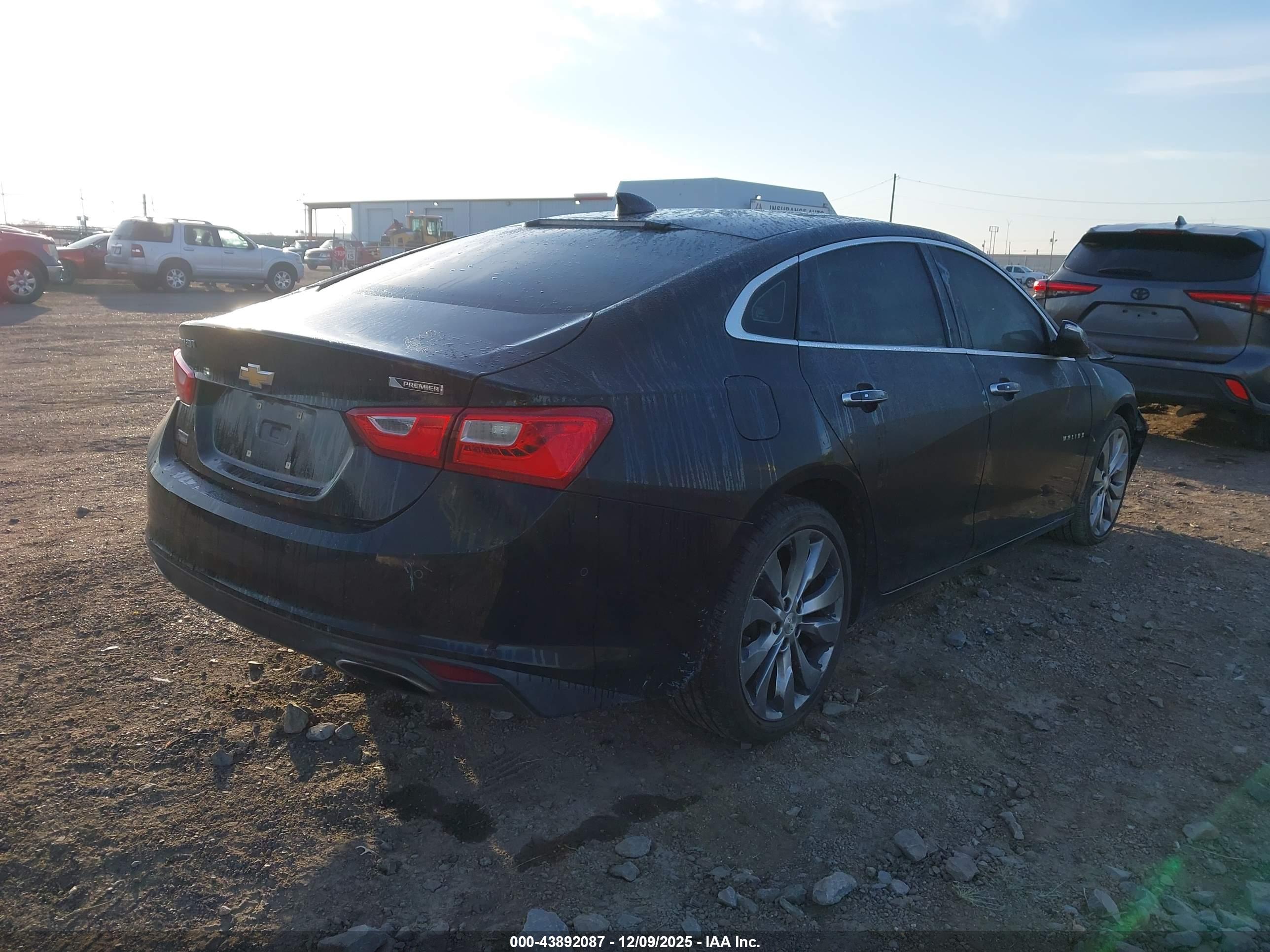 CHEVROLET MALIBU image 4