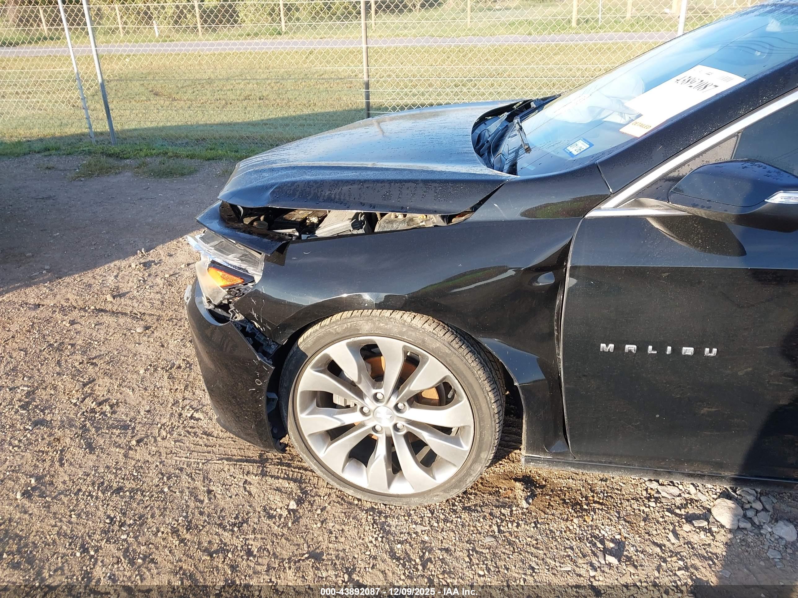 CHEVROLET MALIBU image 6