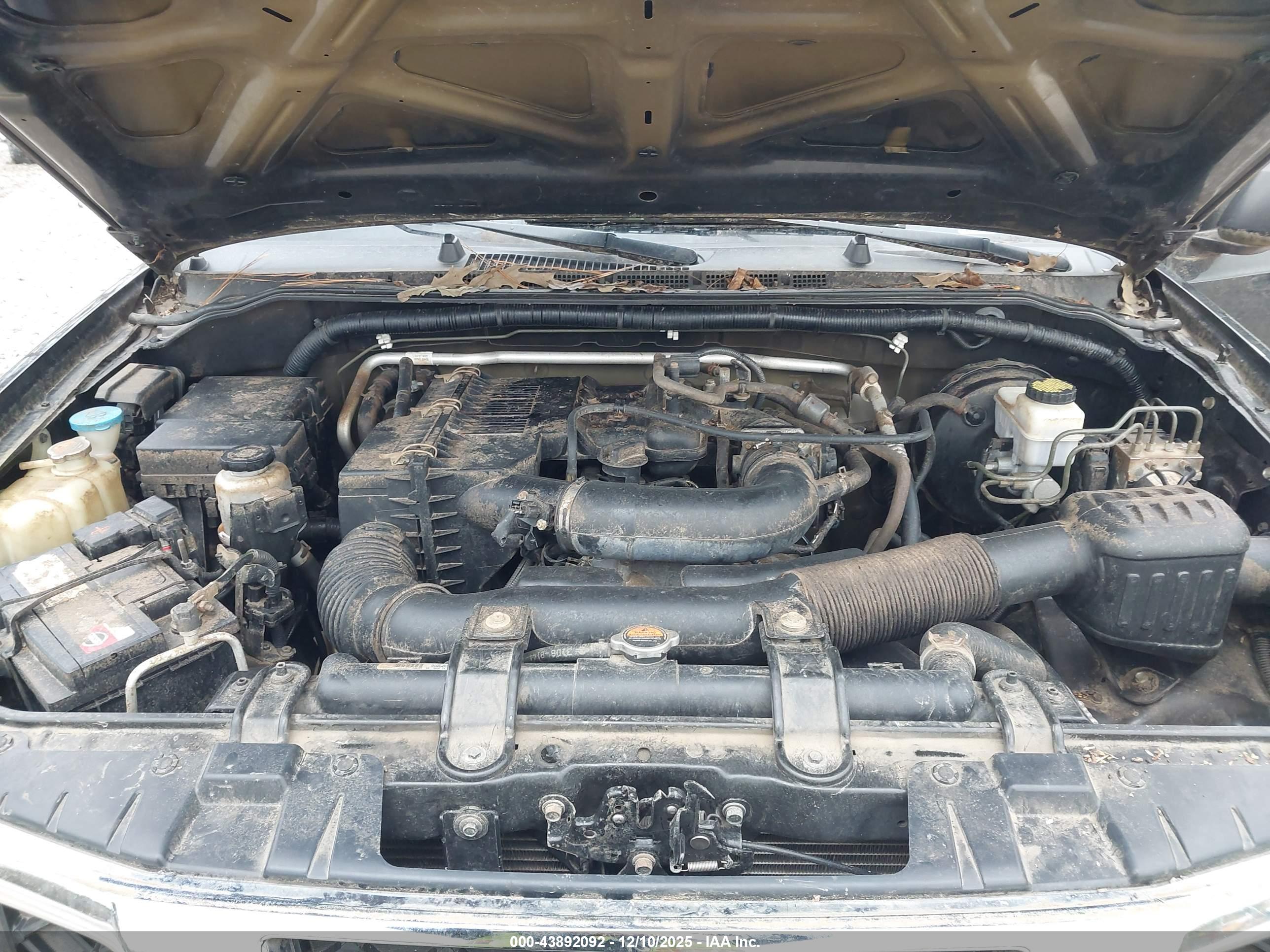 NISSAN FRONTIER image 10