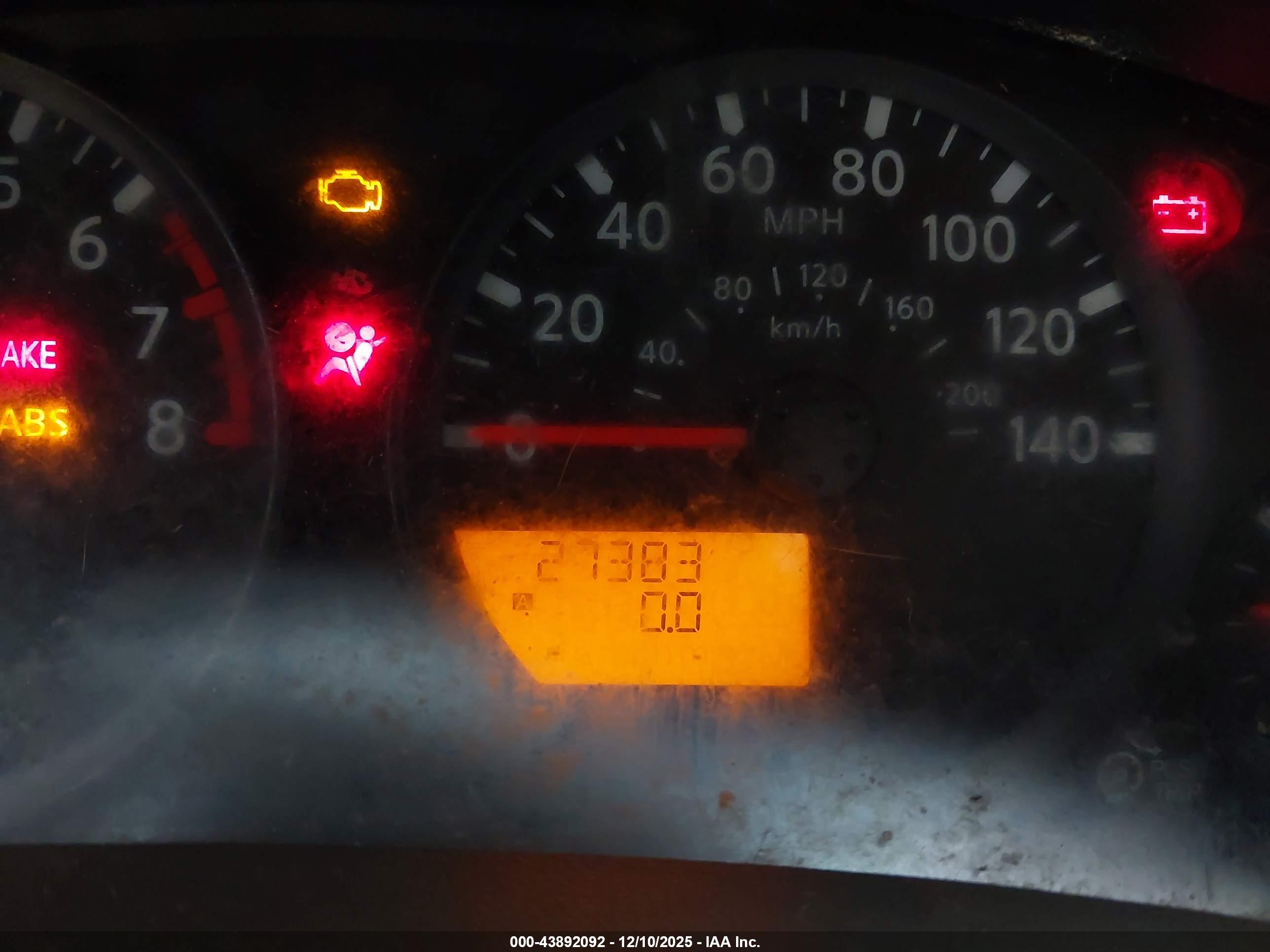 NISSAN FRONTIER image 7