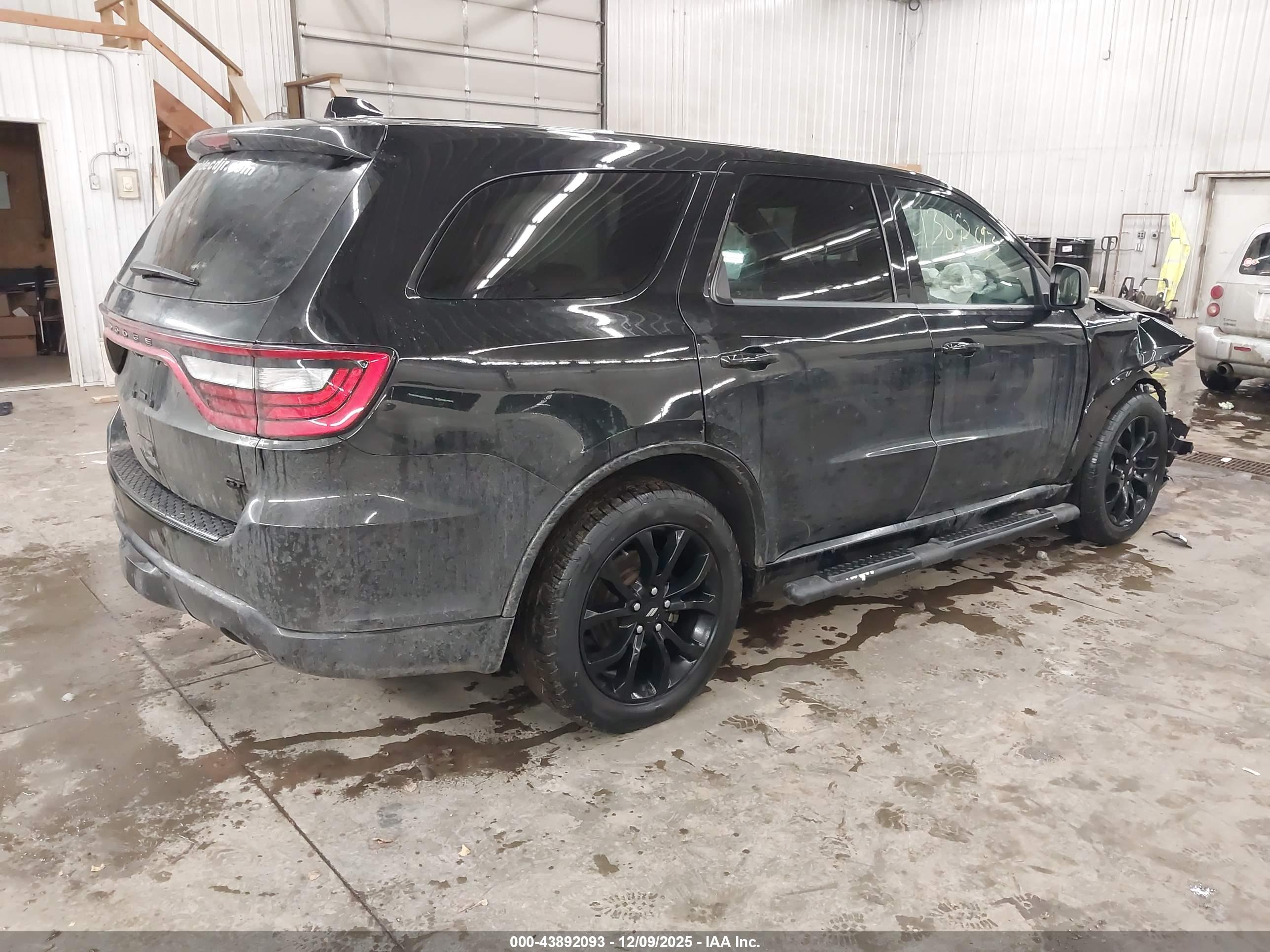 DODGE DURANGO image 4