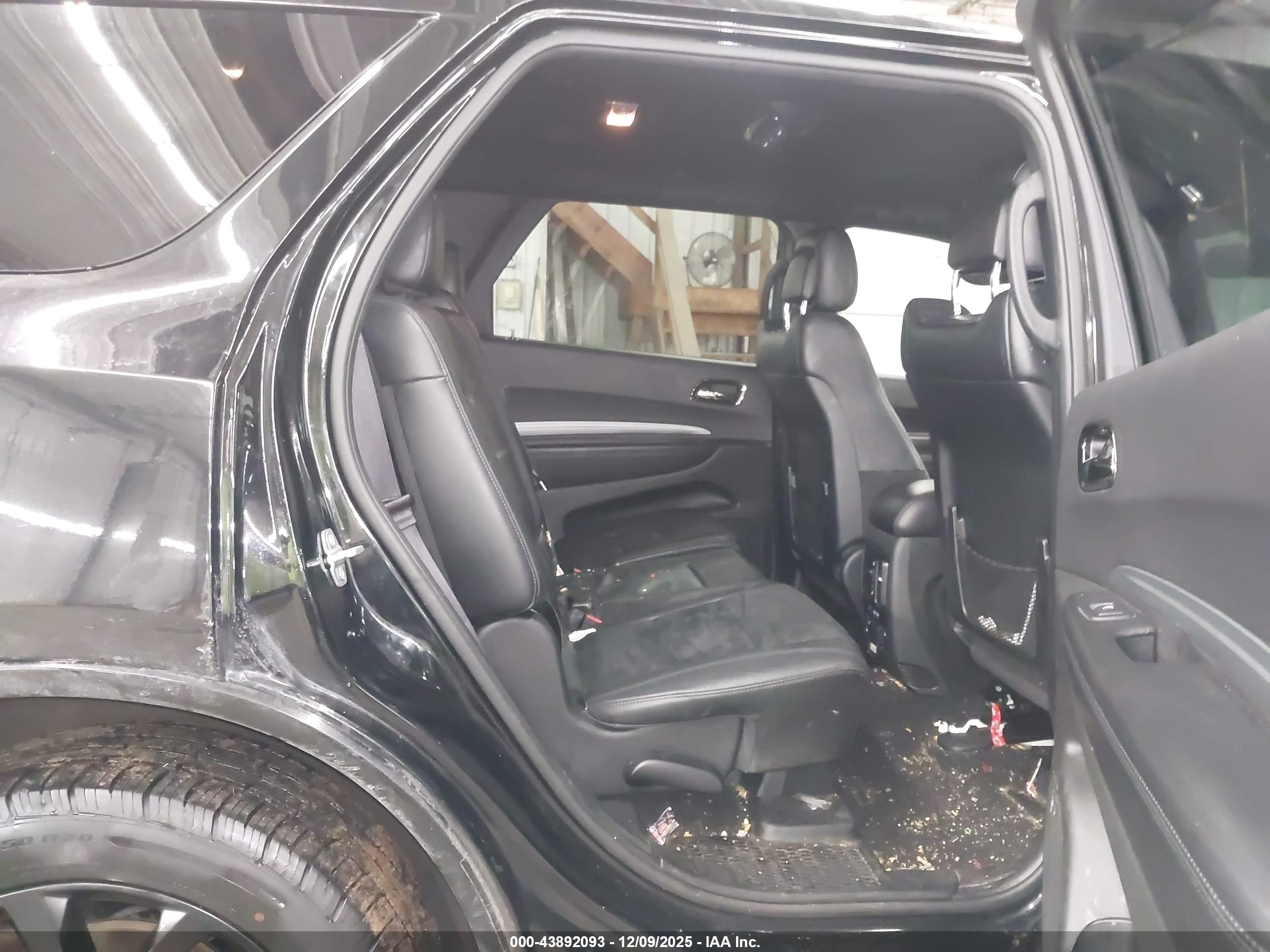 DODGE DURANGO image 8