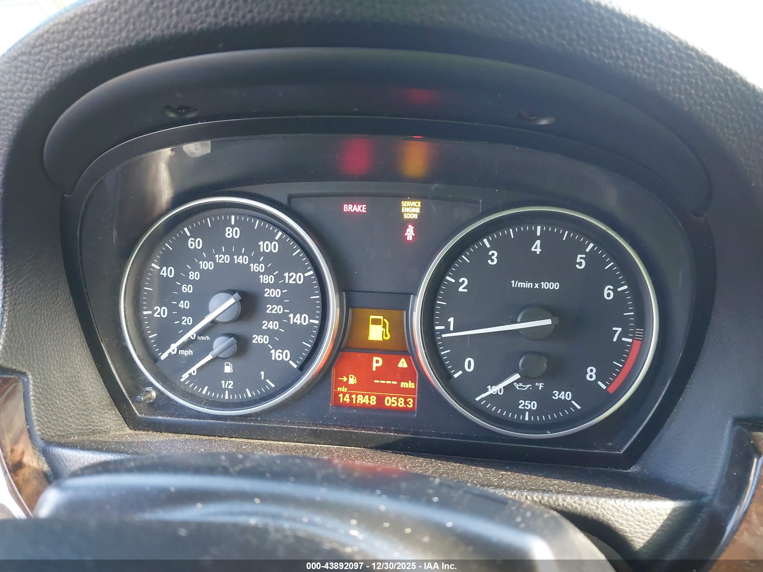 BMW 328I image 7