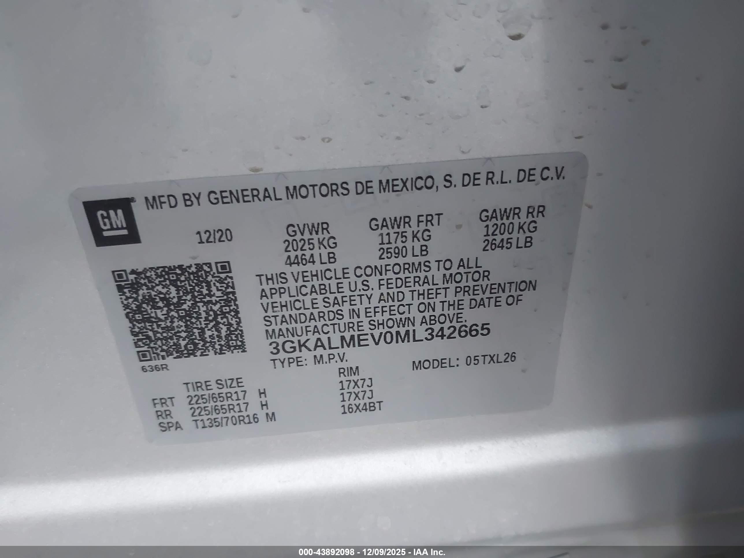 GMC TERRAIN image 9