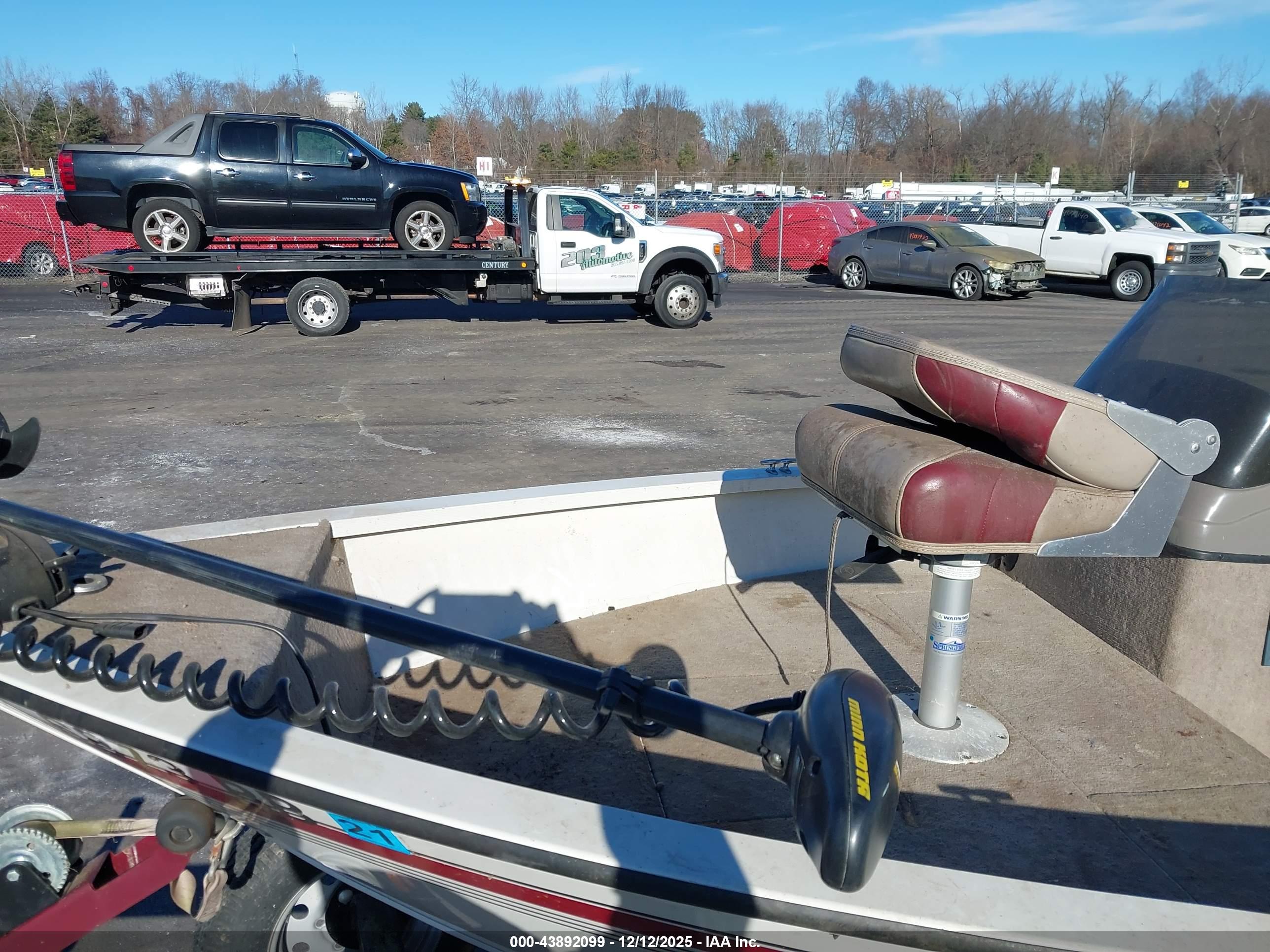 FISHER BOAT image 5