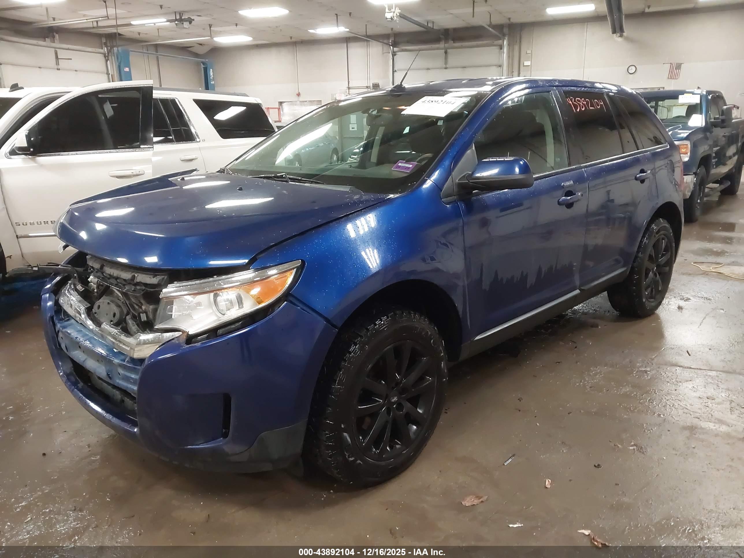FORD EDGE image 2