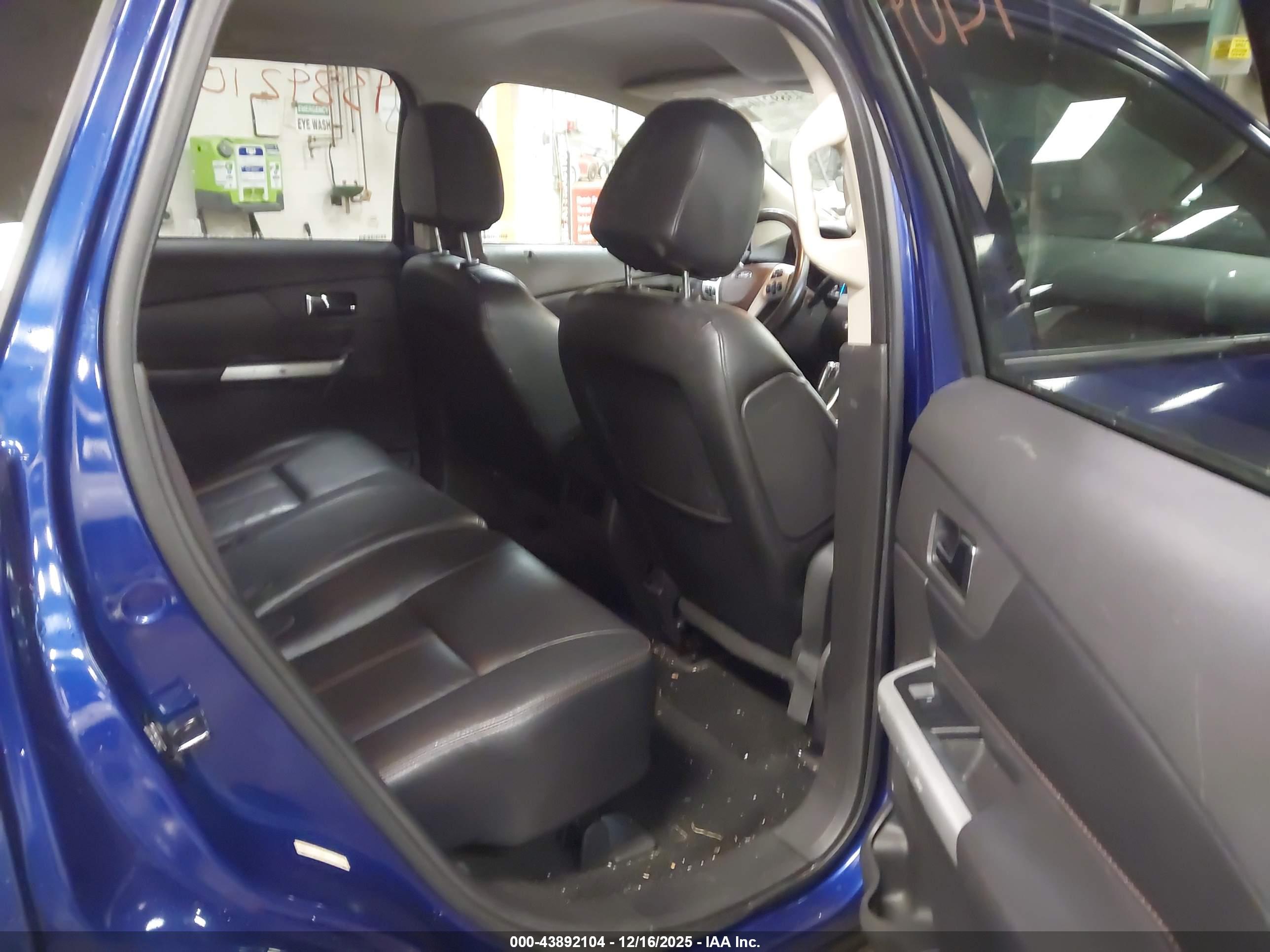 FORD EDGE image 8