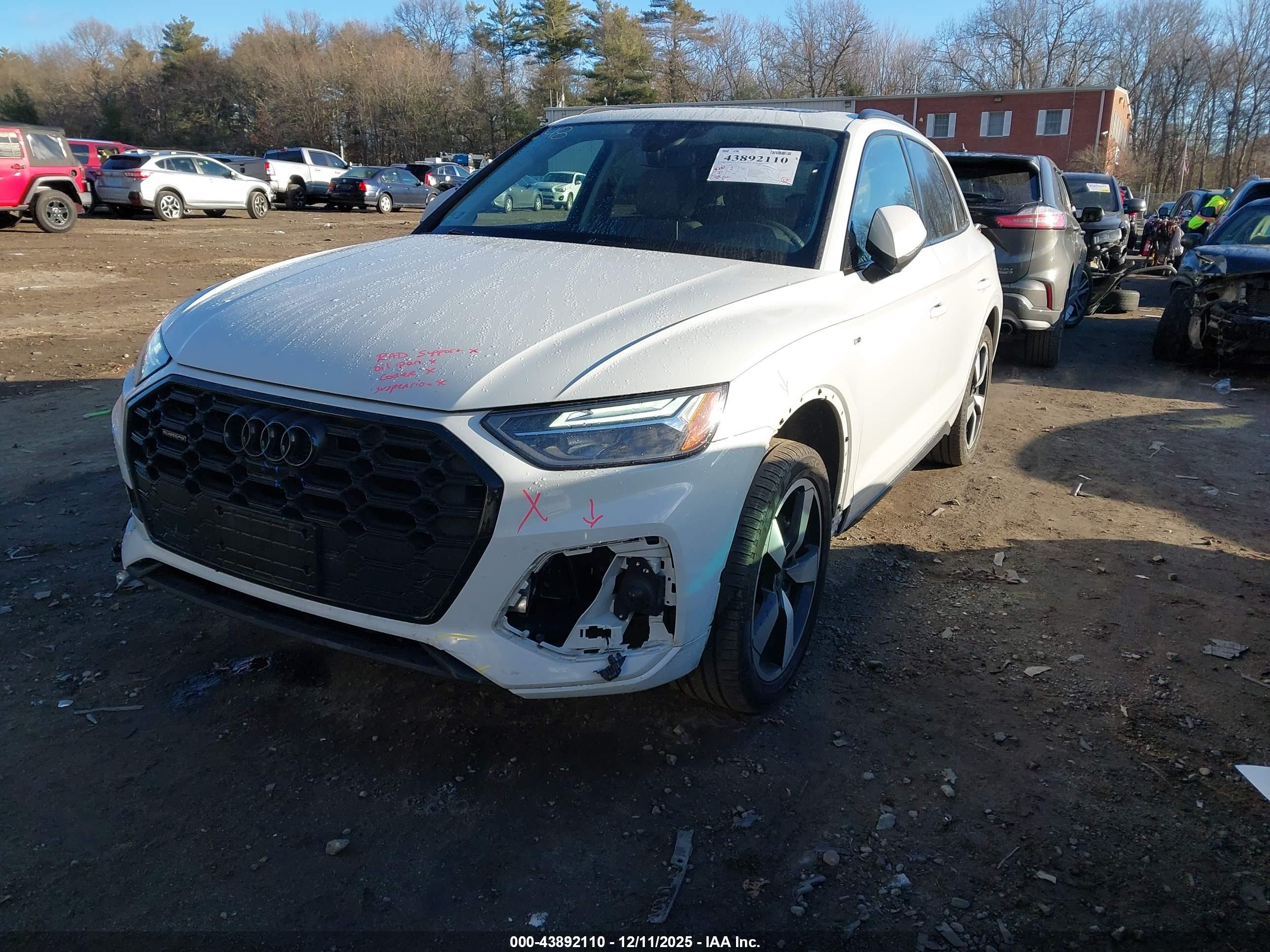 AUDI Q5 image 2