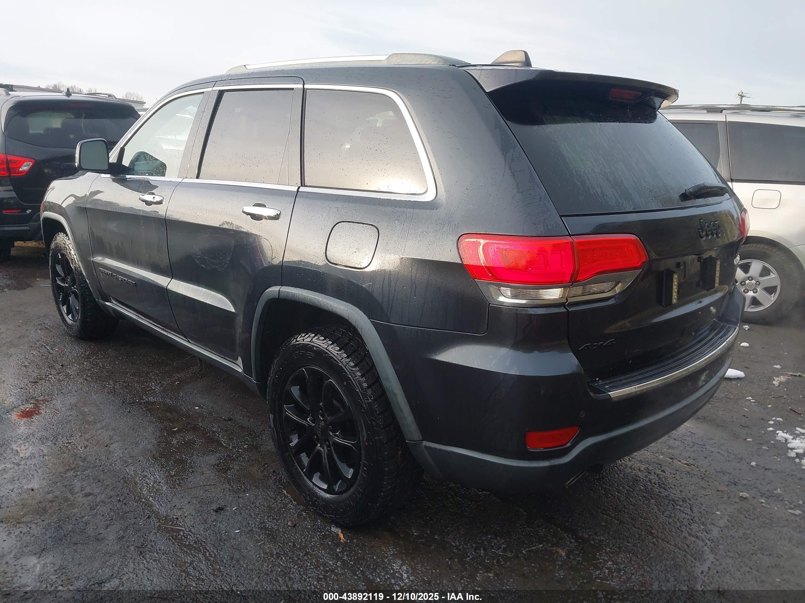 JEEP GRAND image 3