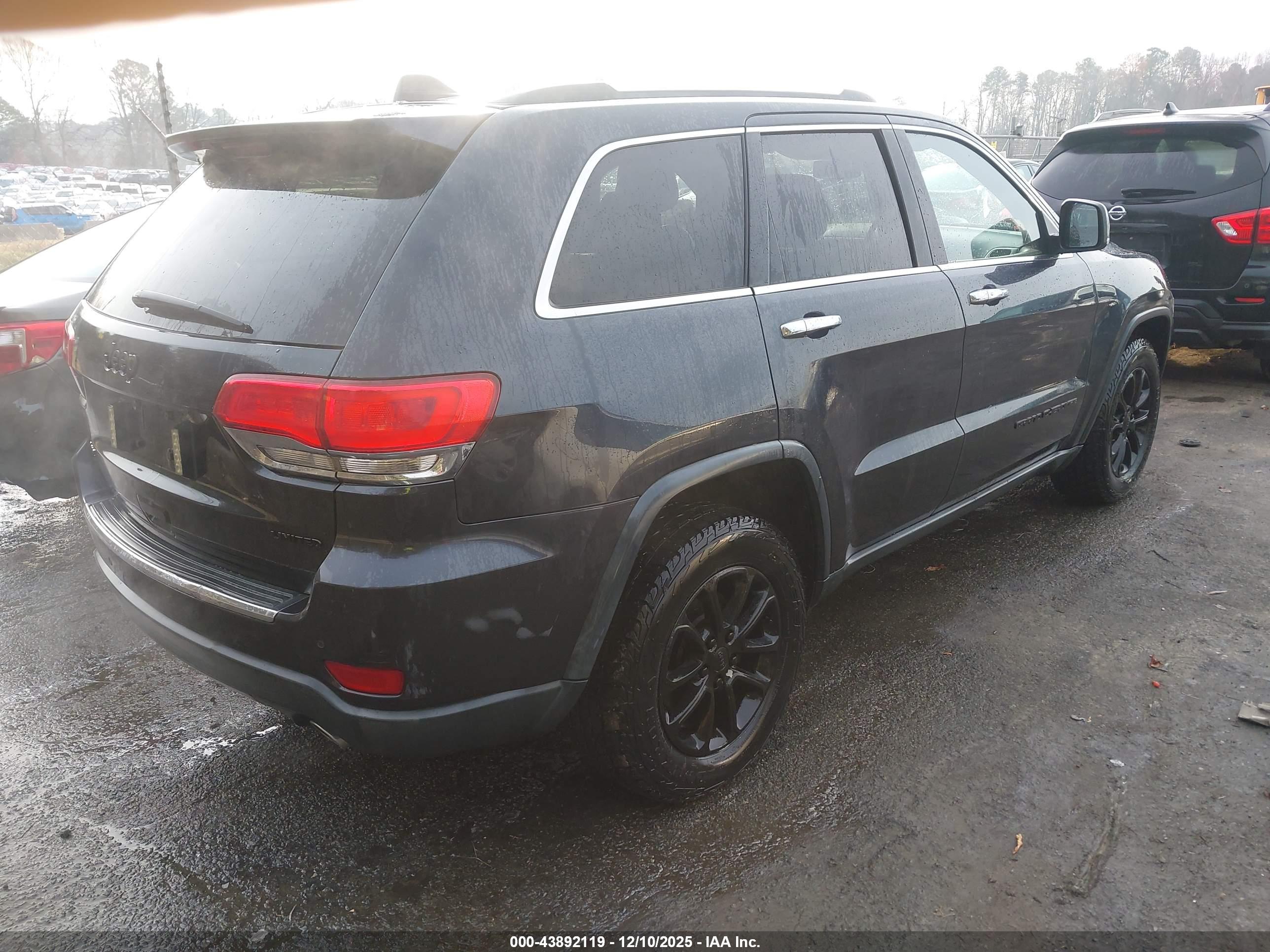 JEEP GRAND image 4