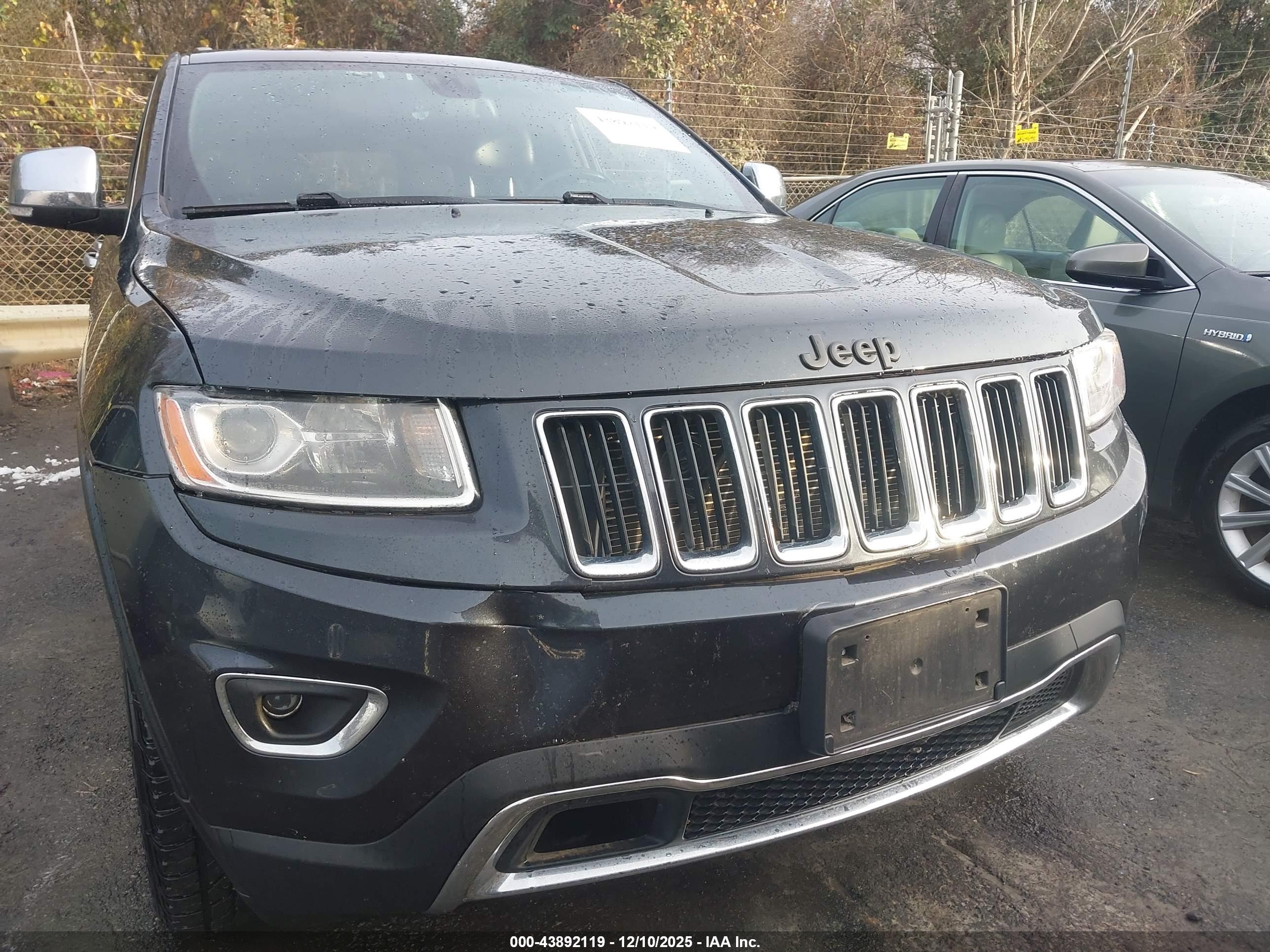 JEEP GRAND image 6