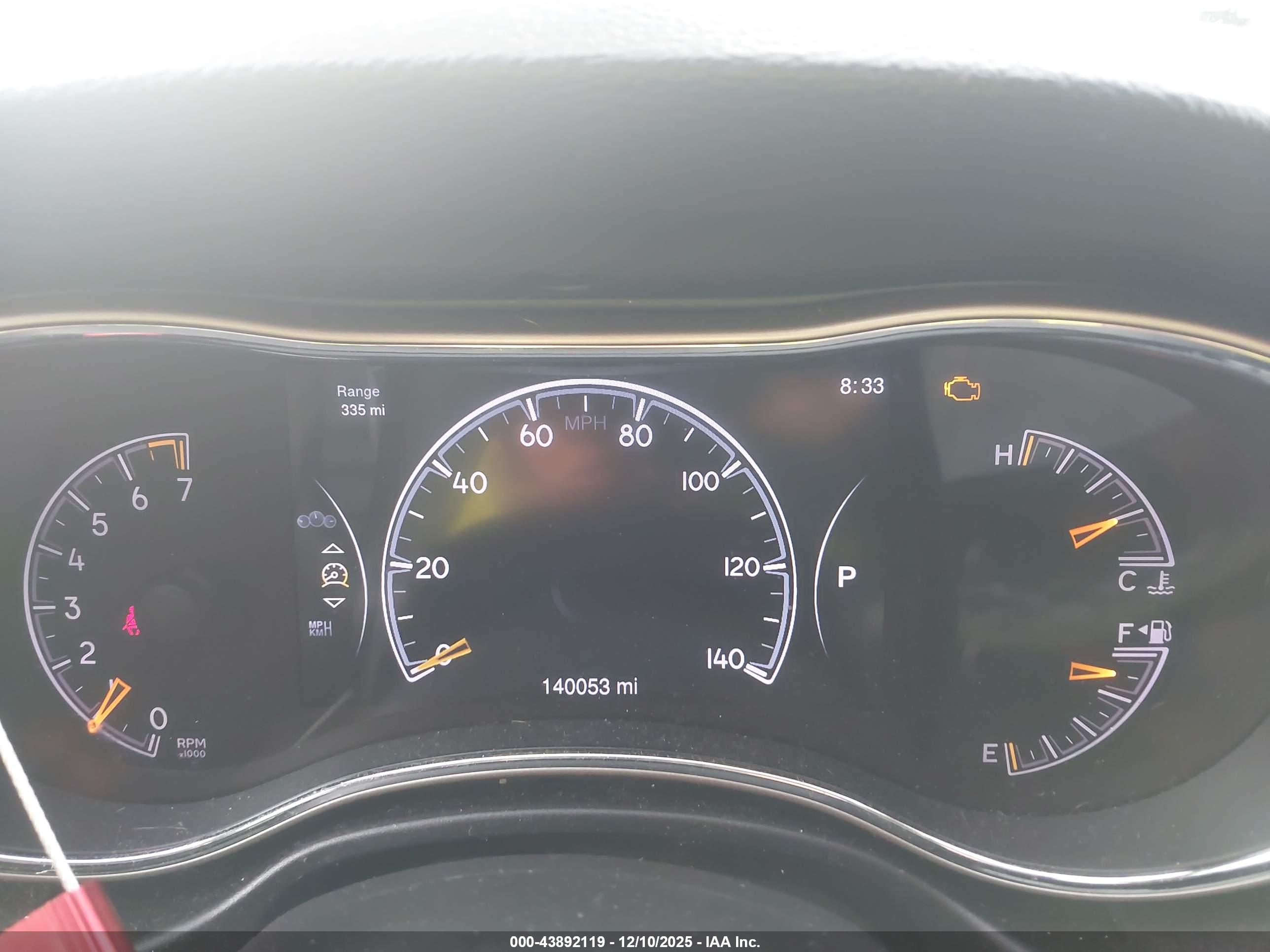 JEEP GRAND image 7