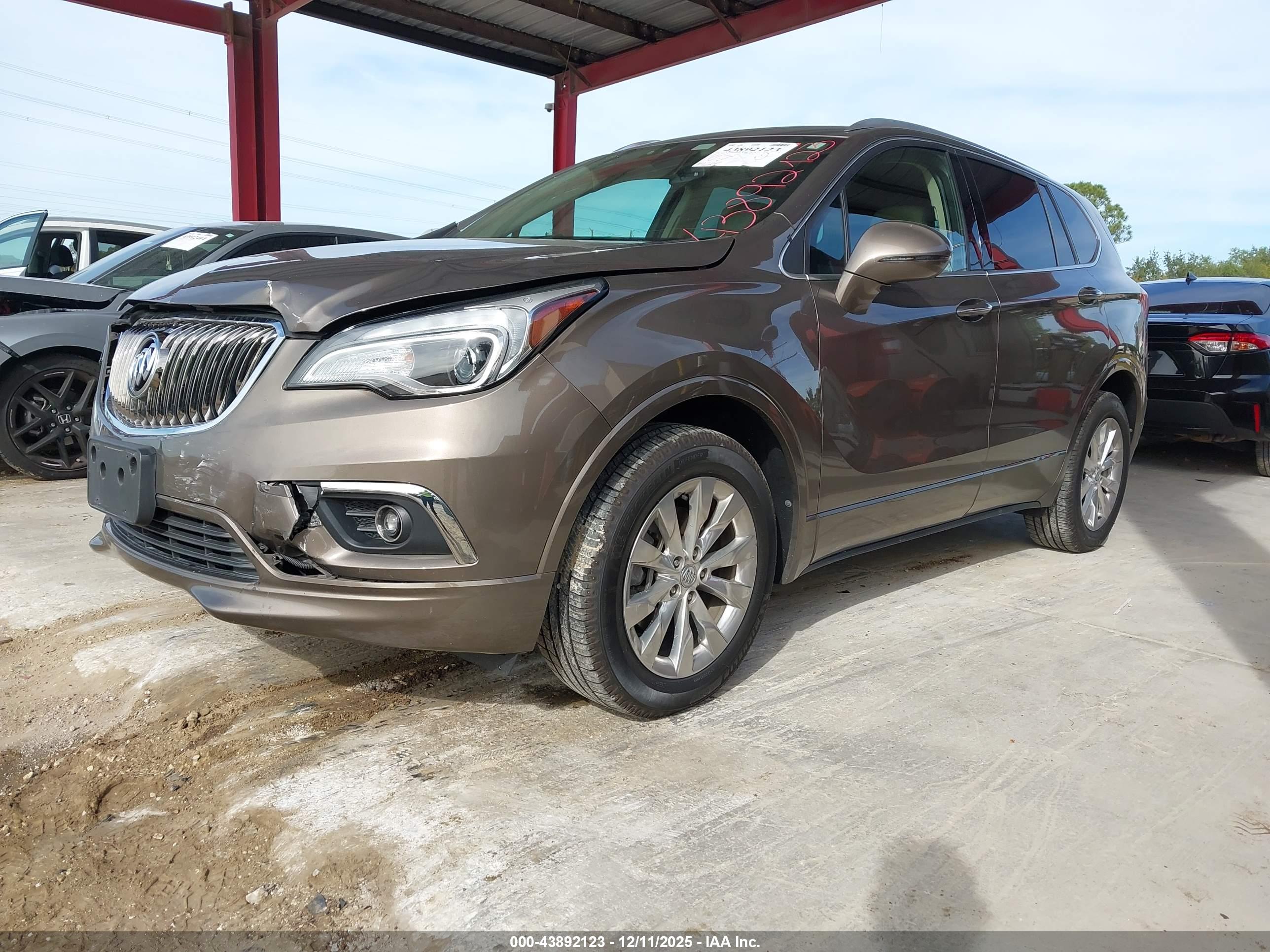 BUICK ENVISION image 2