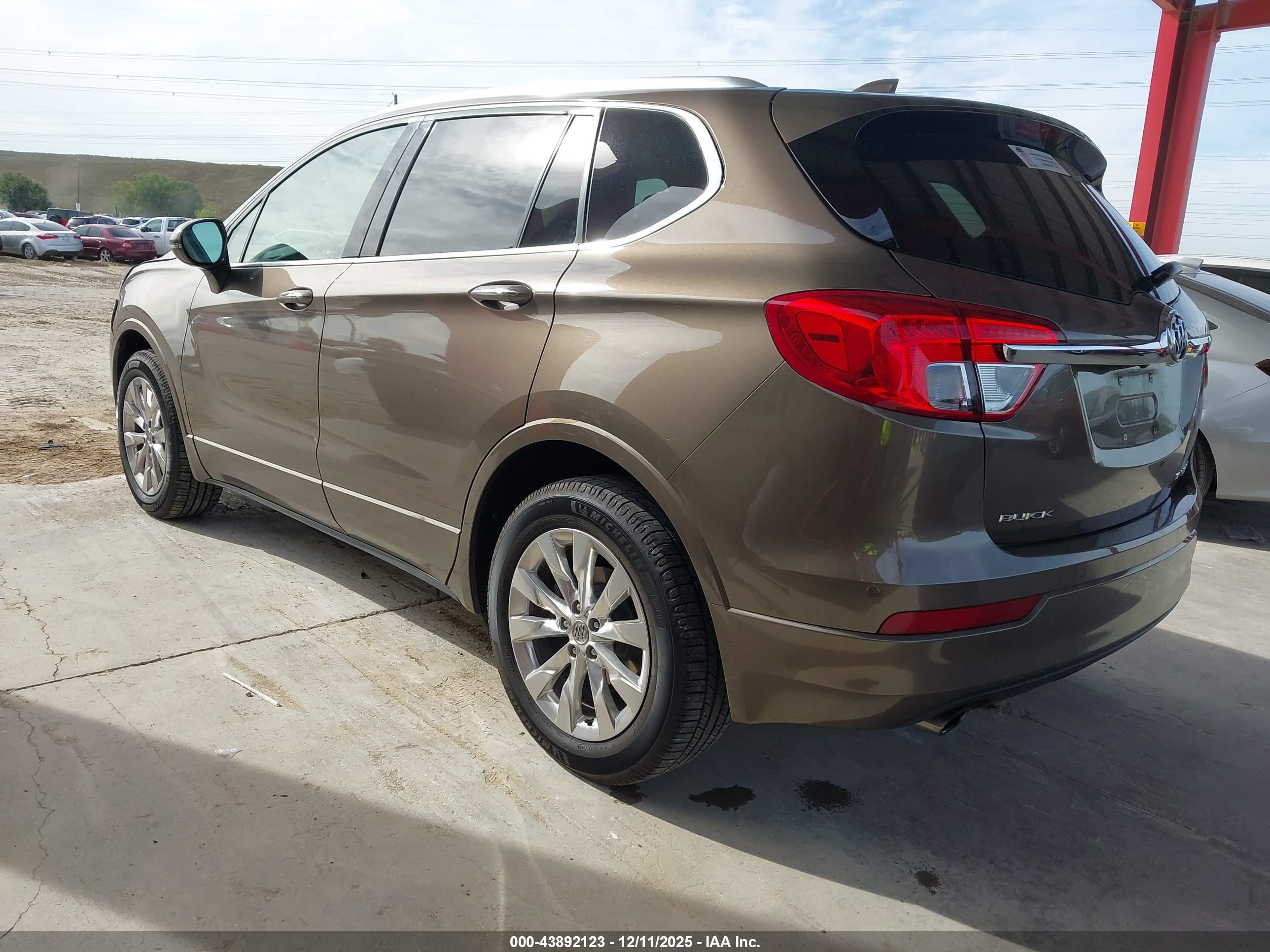 BUICK ENVISION image 3