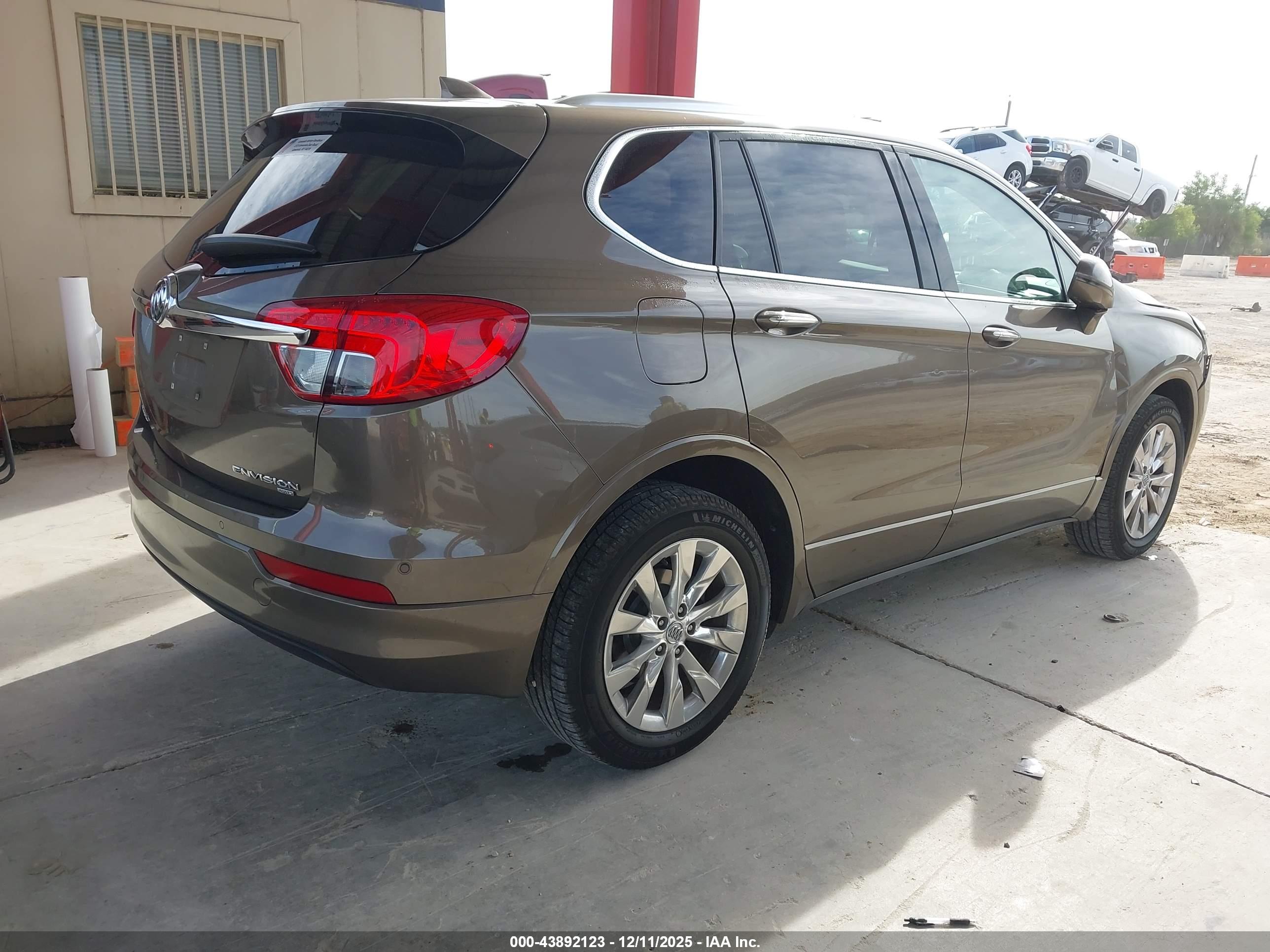 BUICK ENVISION image 4