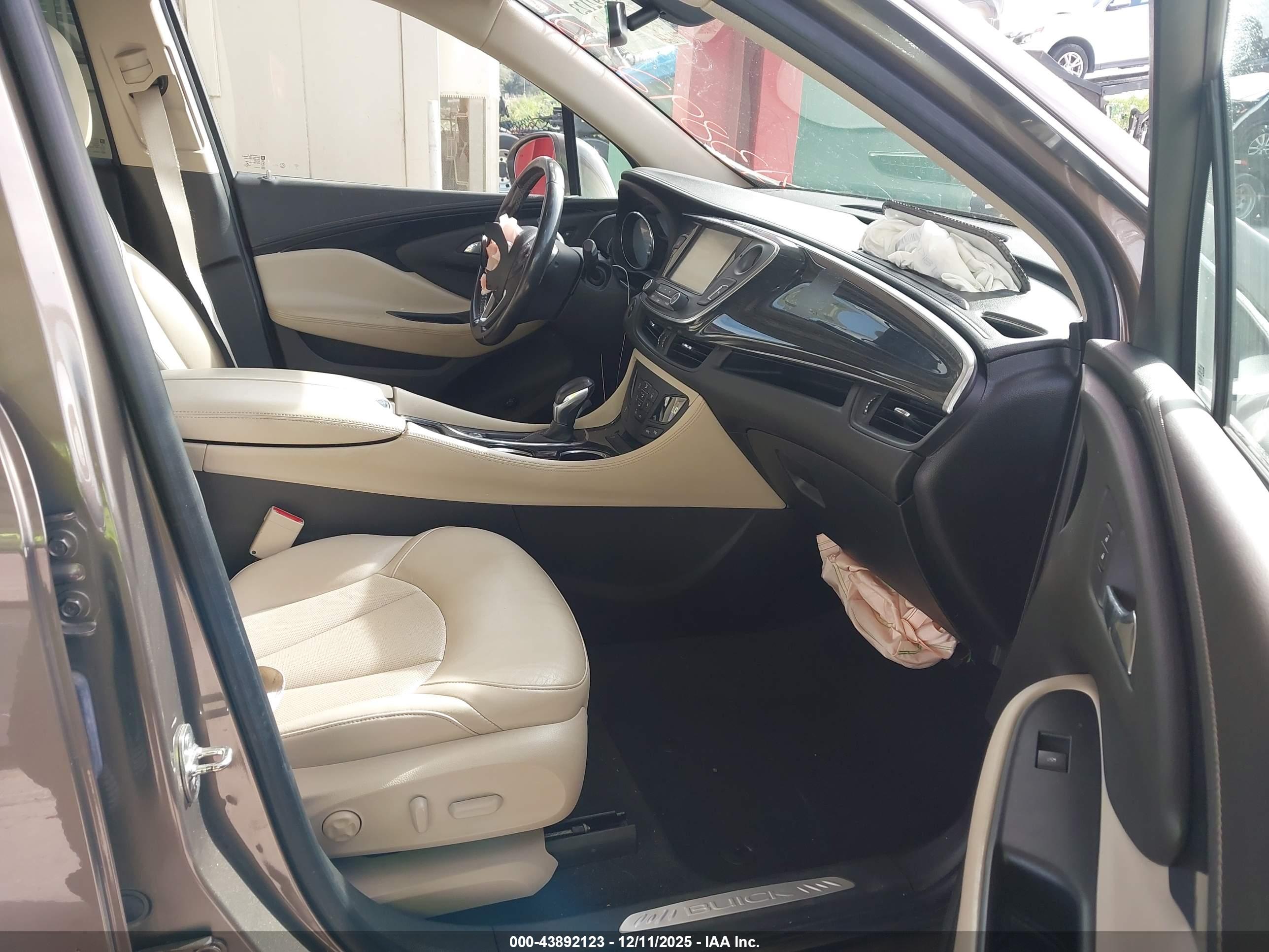 BUICK ENVISION image 5