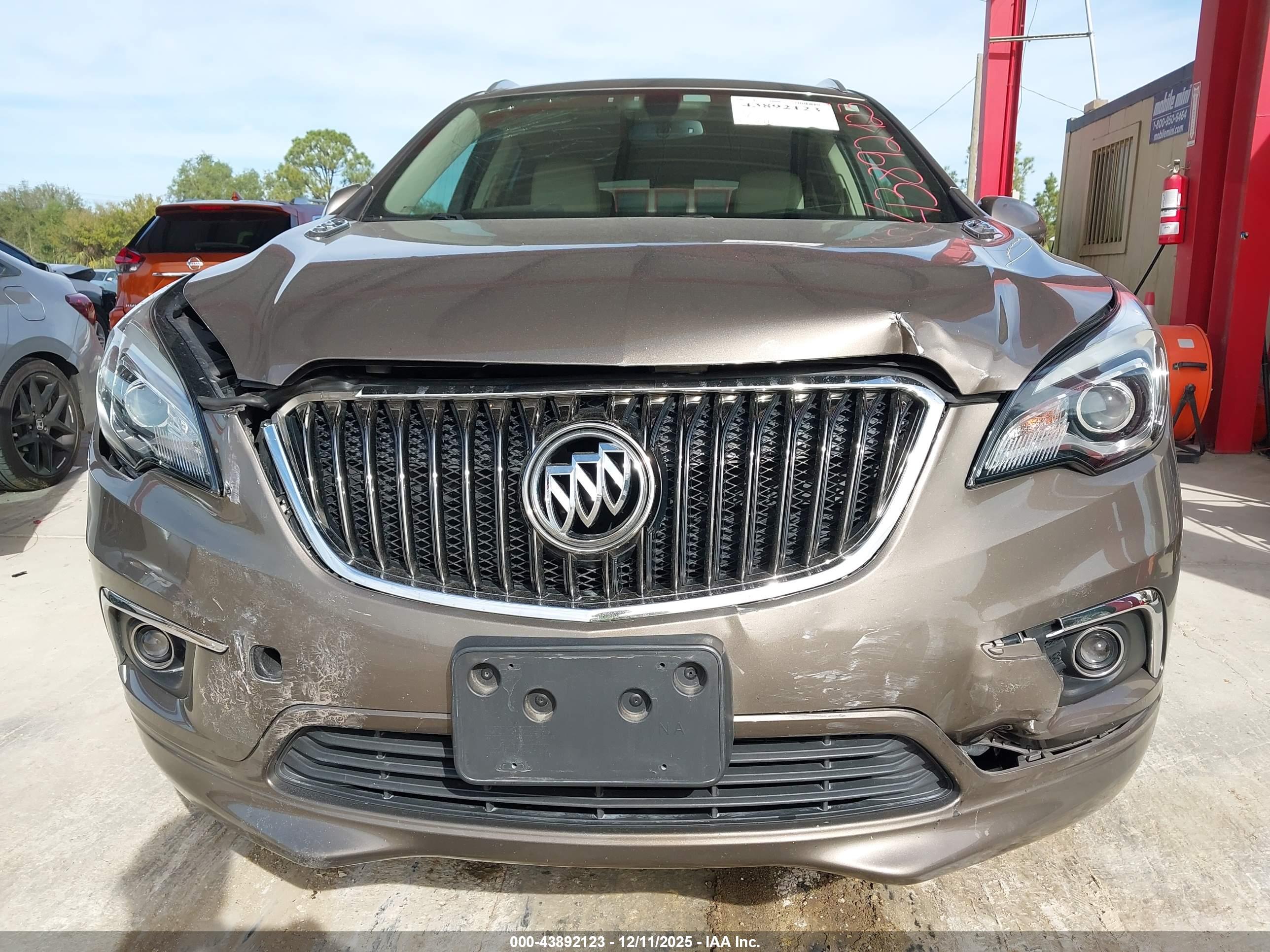 BUICK ENVISION image 6