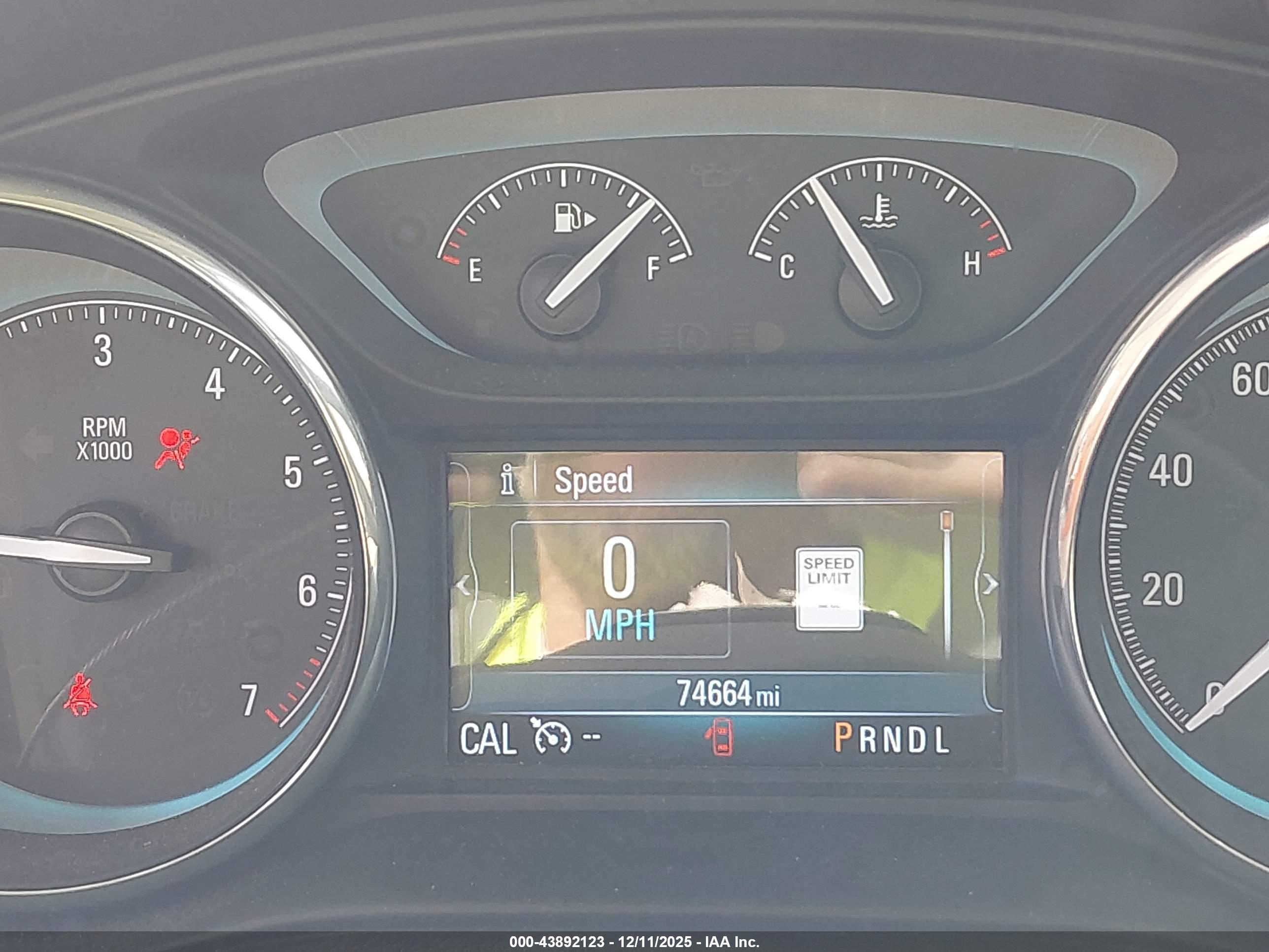 BUICK ENVISION image 7