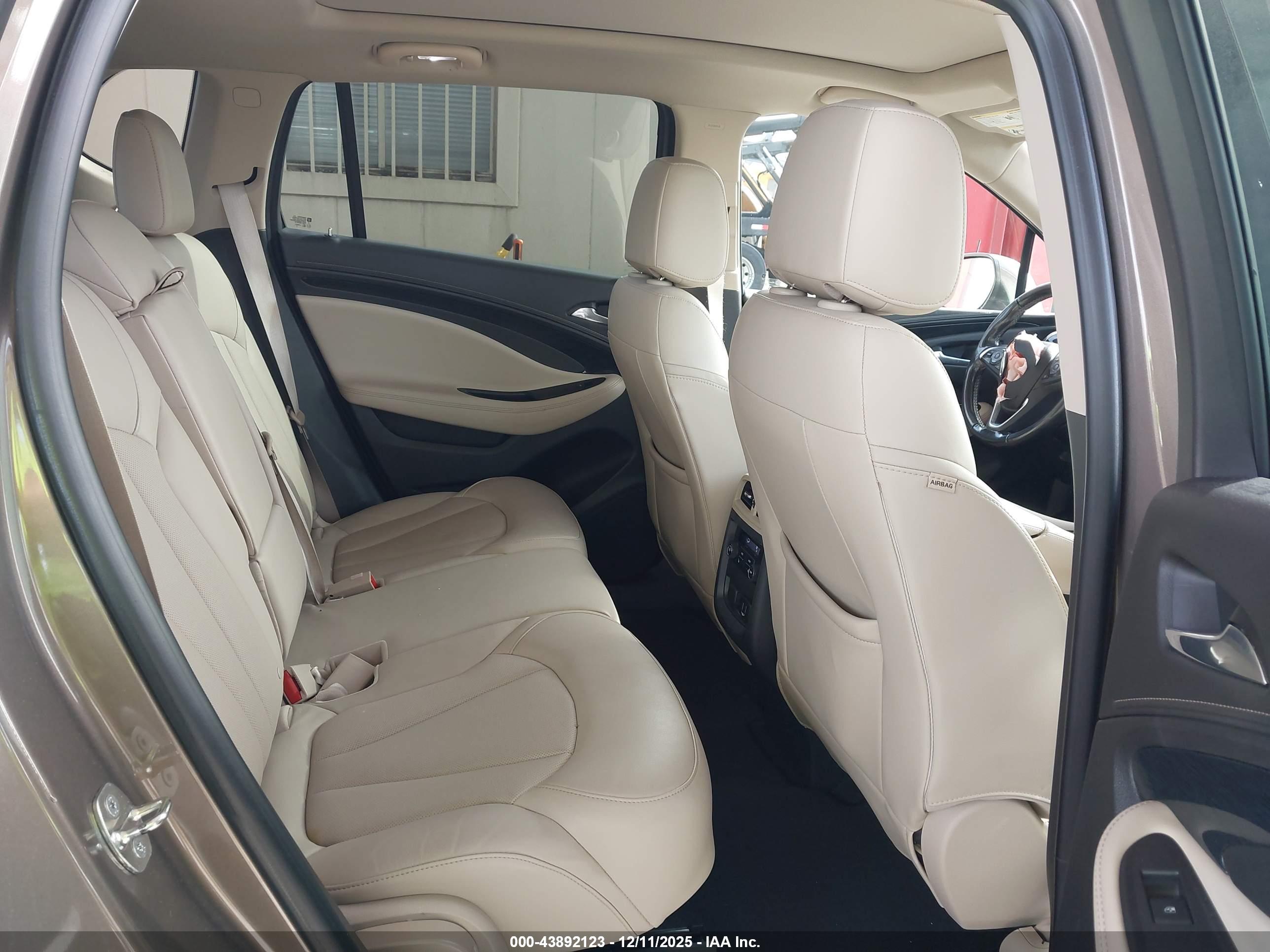 BUICK ENVISION image 8