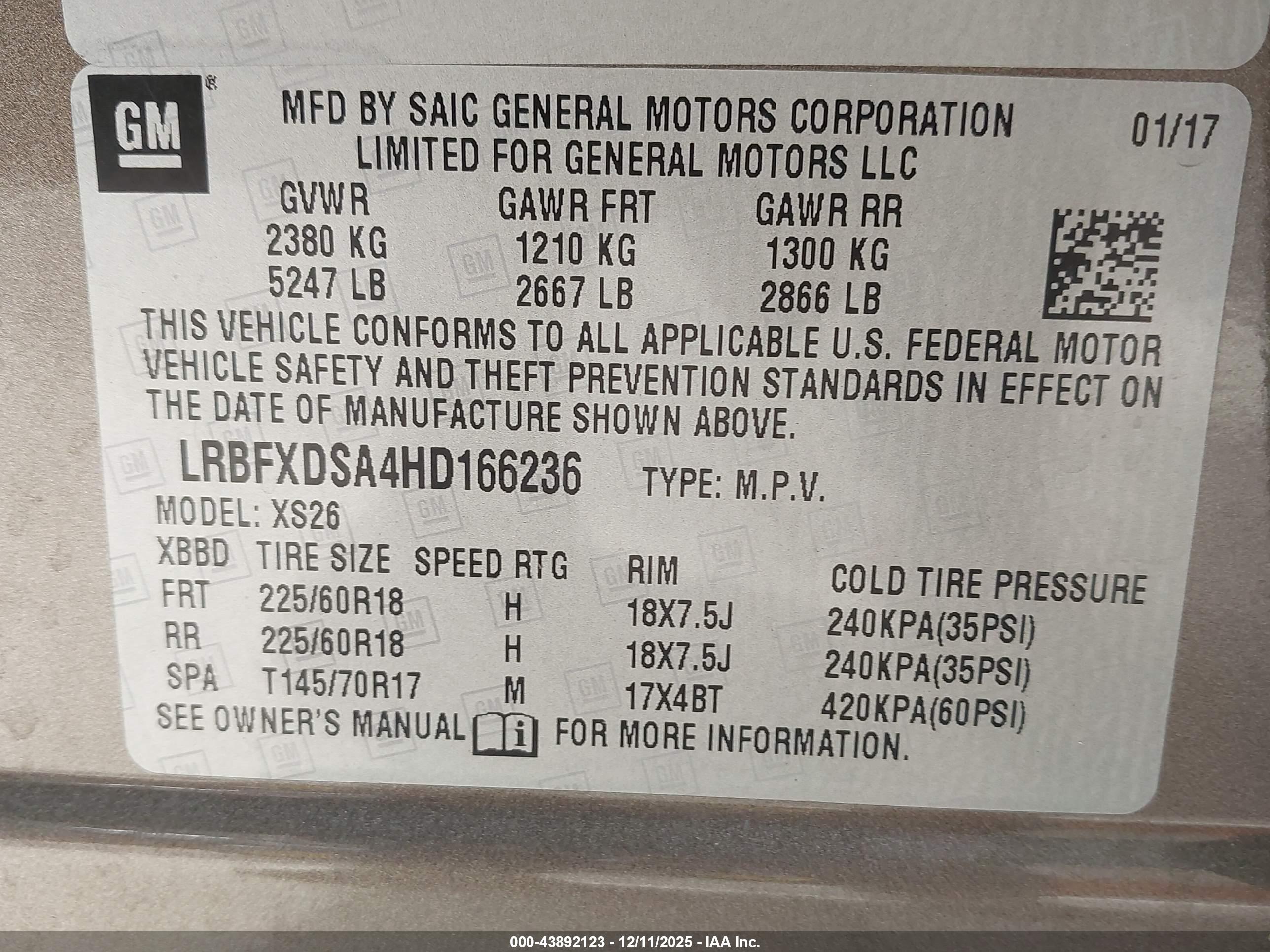 BUICK ENVISION image 9