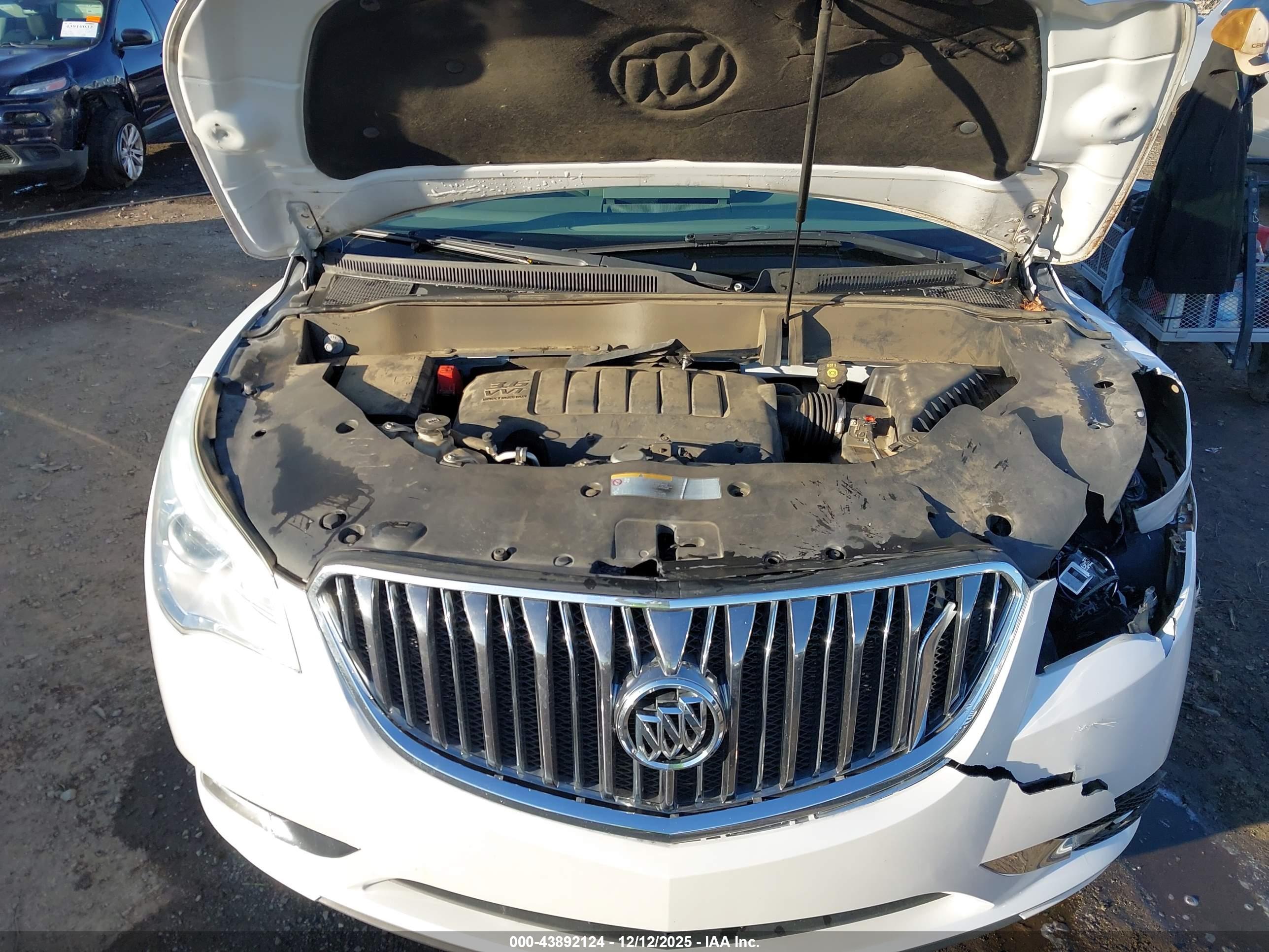 BUICK ENCLAVE image 10