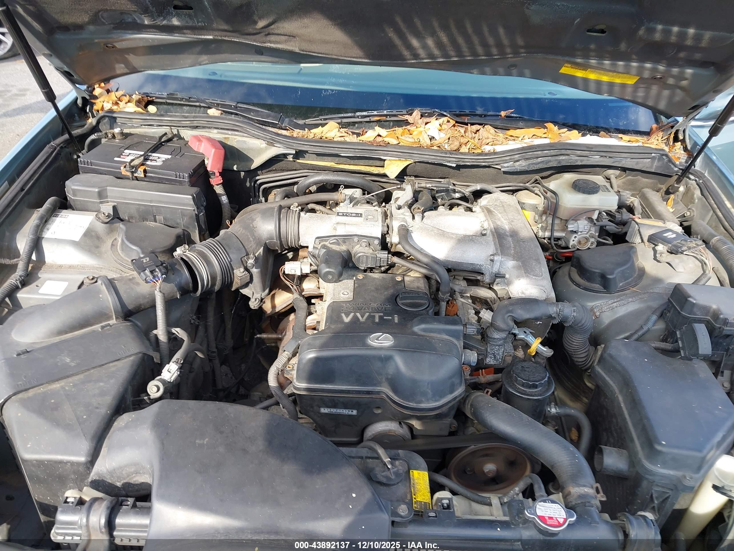 LEXUS GS image 10