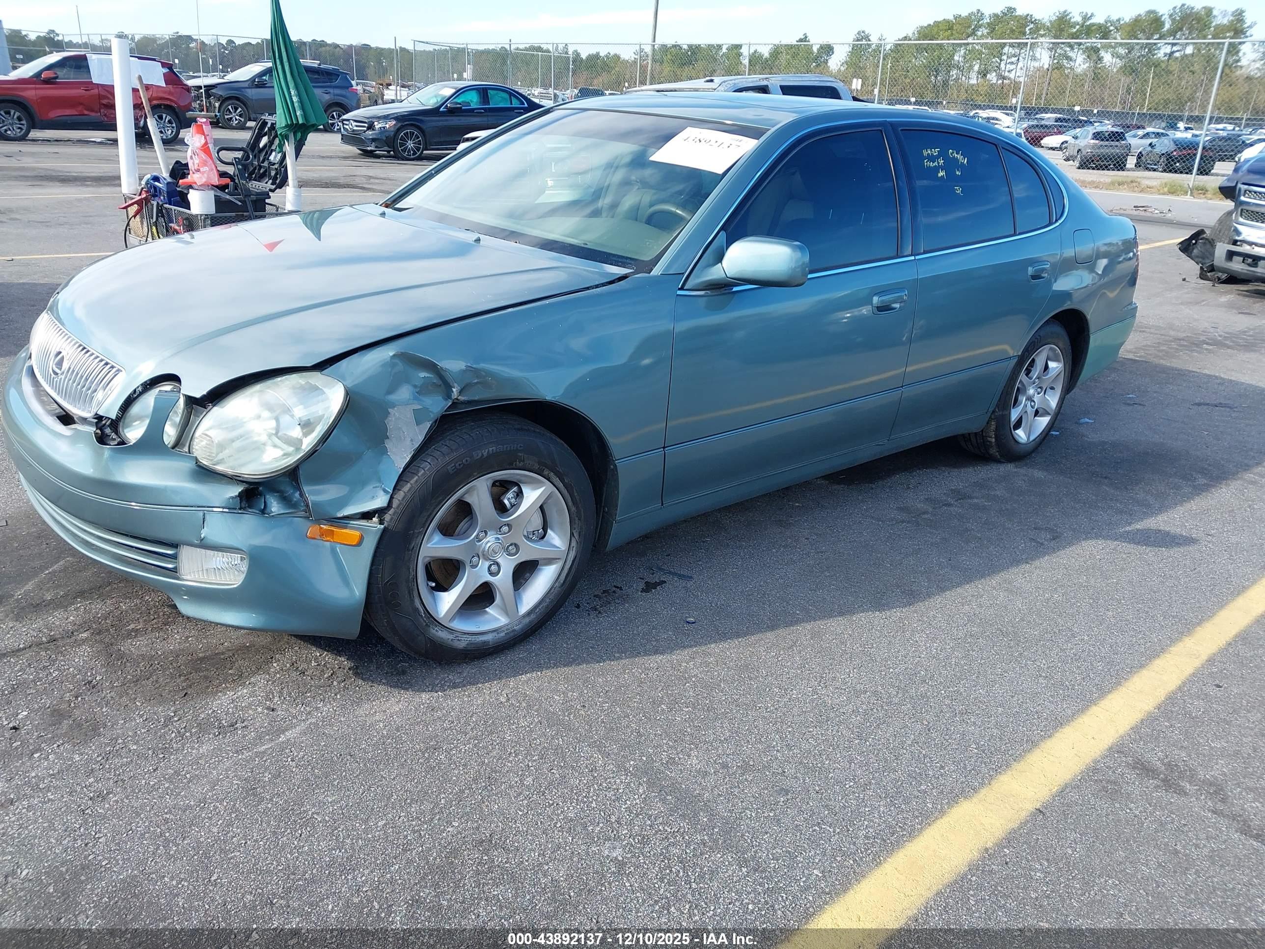 LEXUS GS image 2