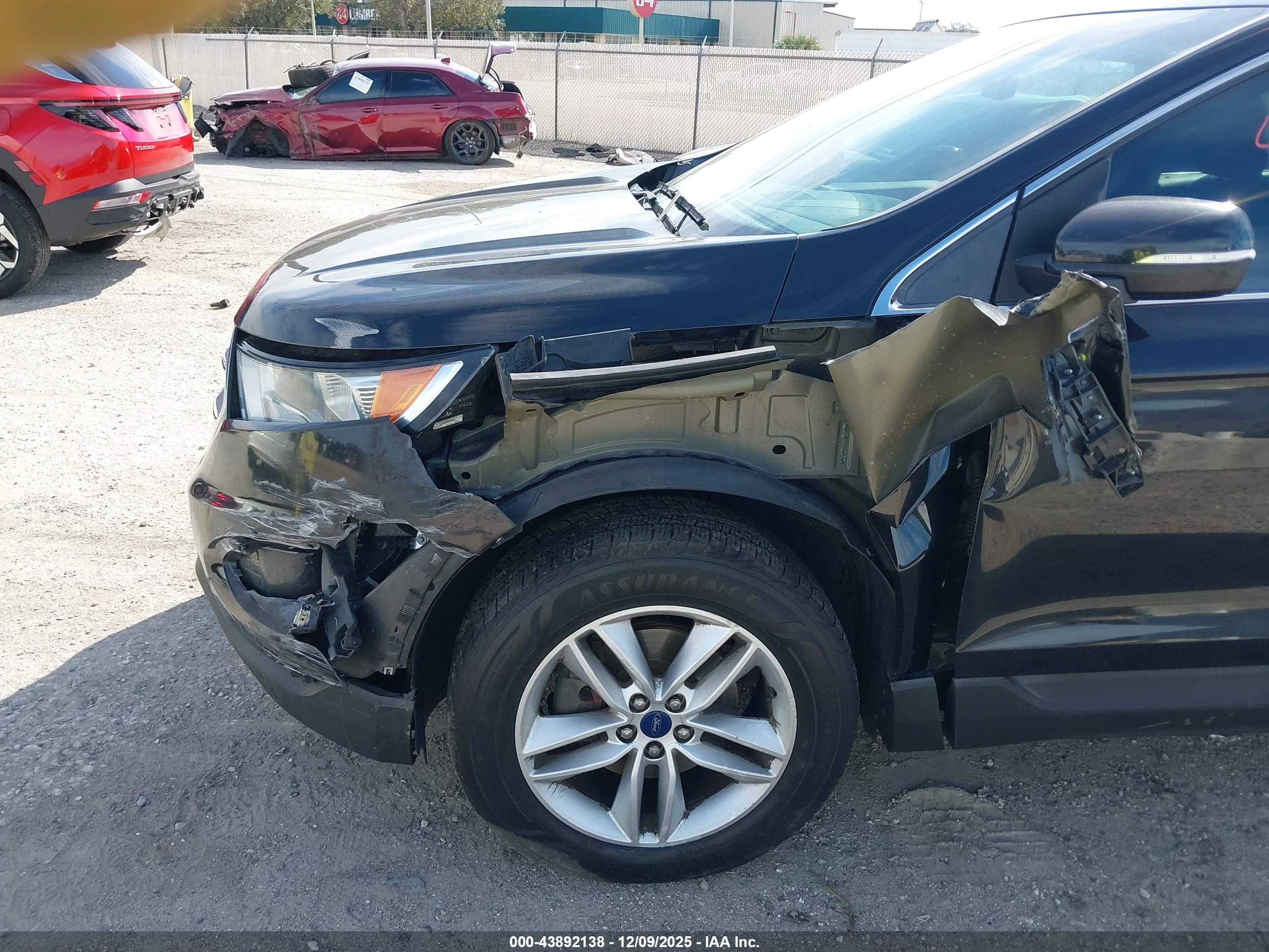 FORD EDGE image 6