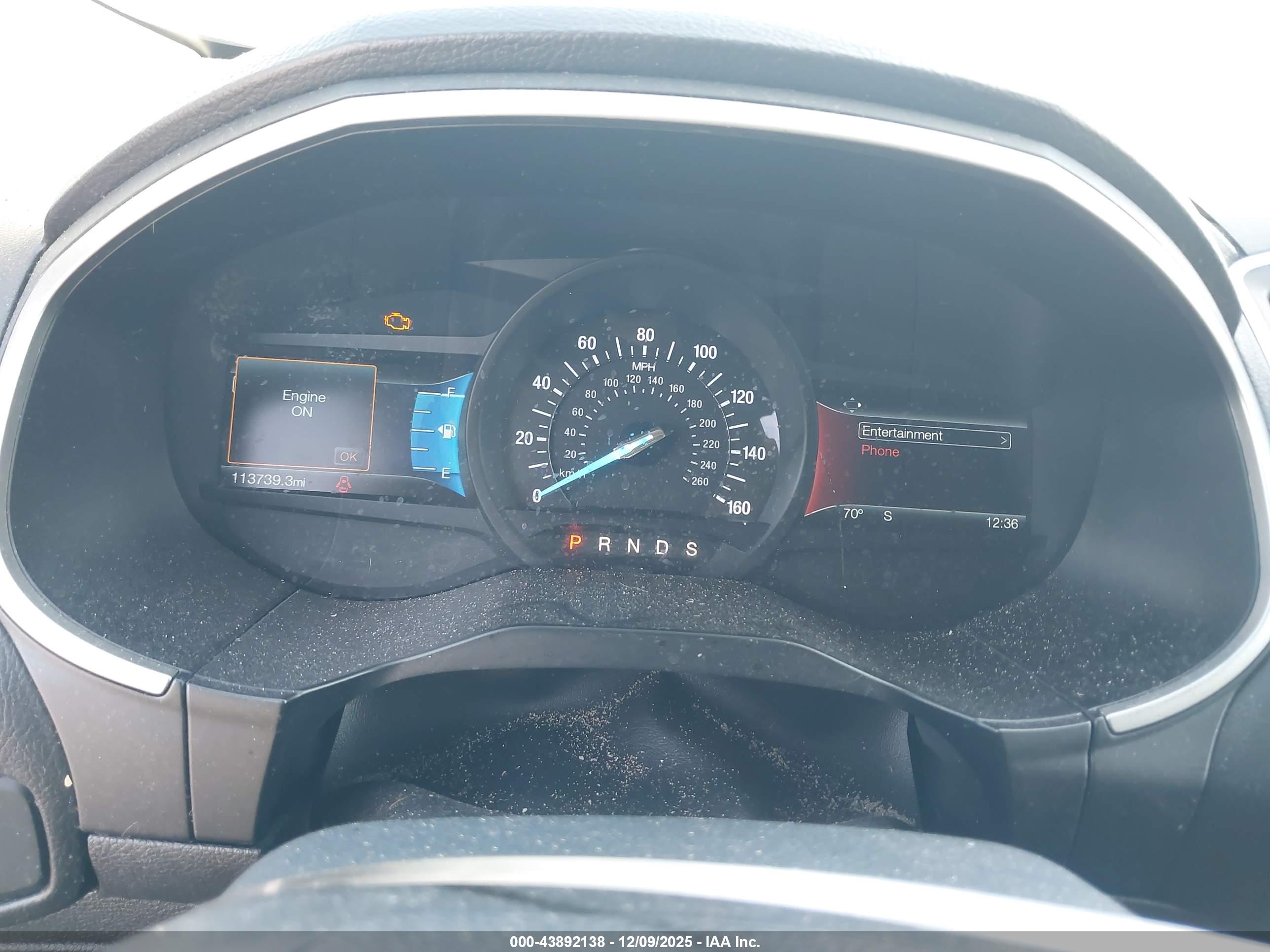 FORD EDGE image 7
