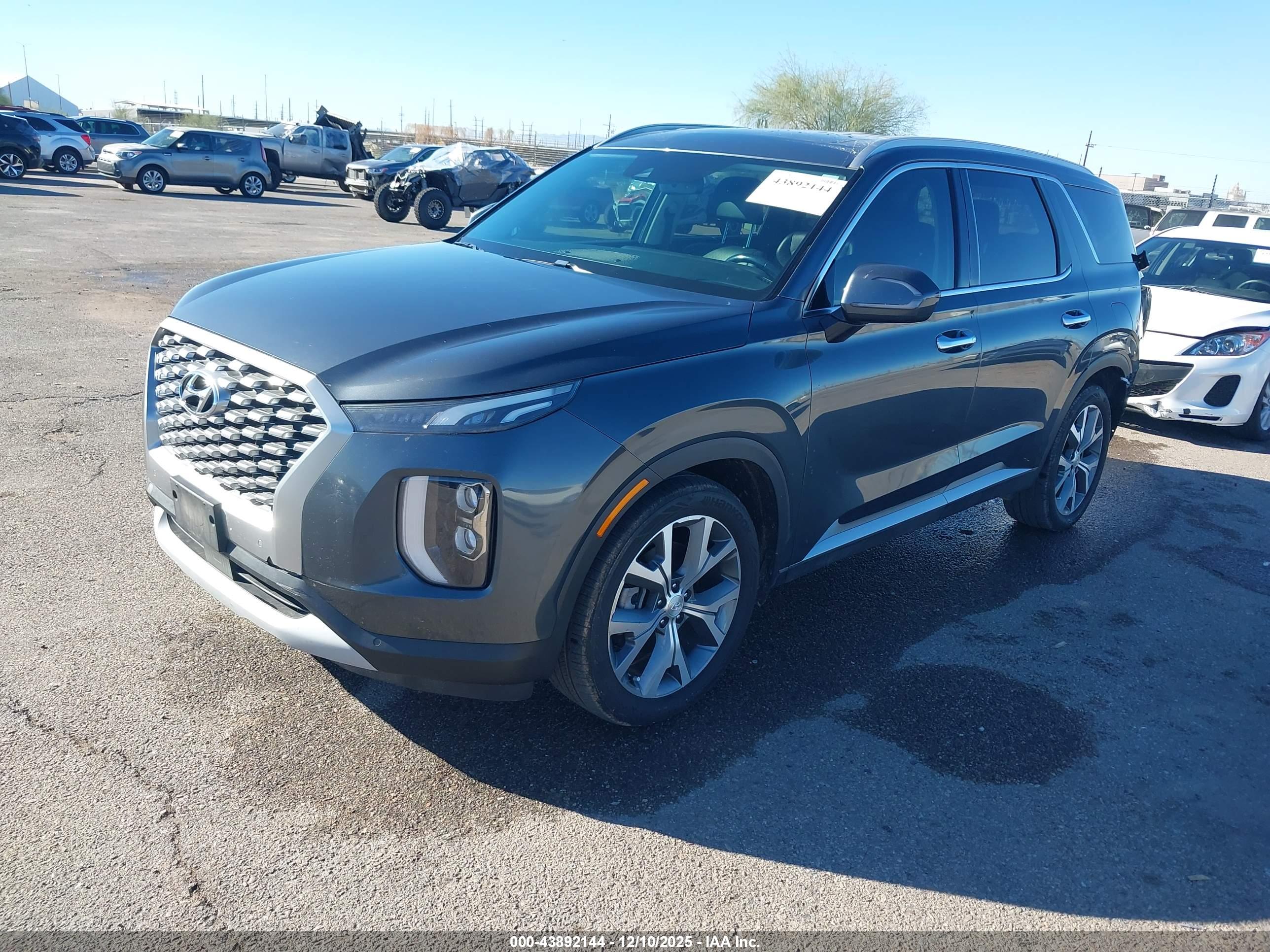 HYUNDAI PALISADE image 2