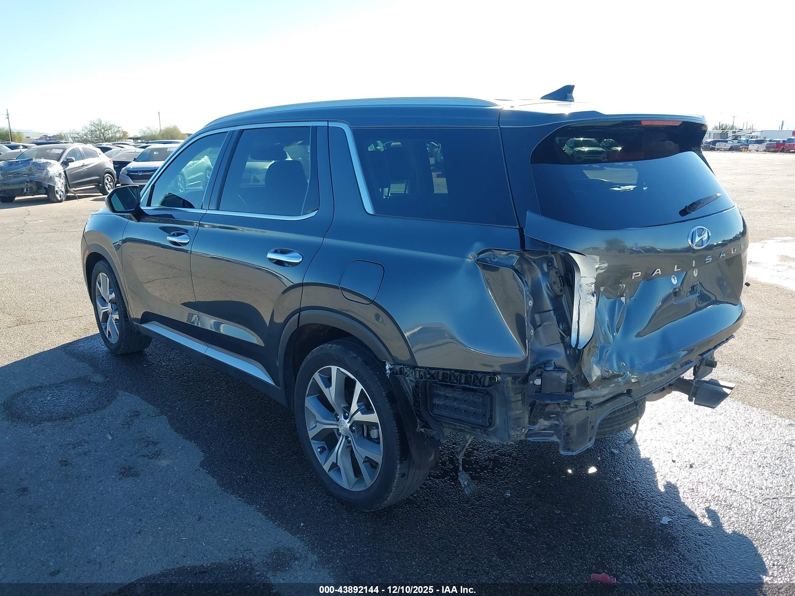 HYUNDAI PALISADE image 3