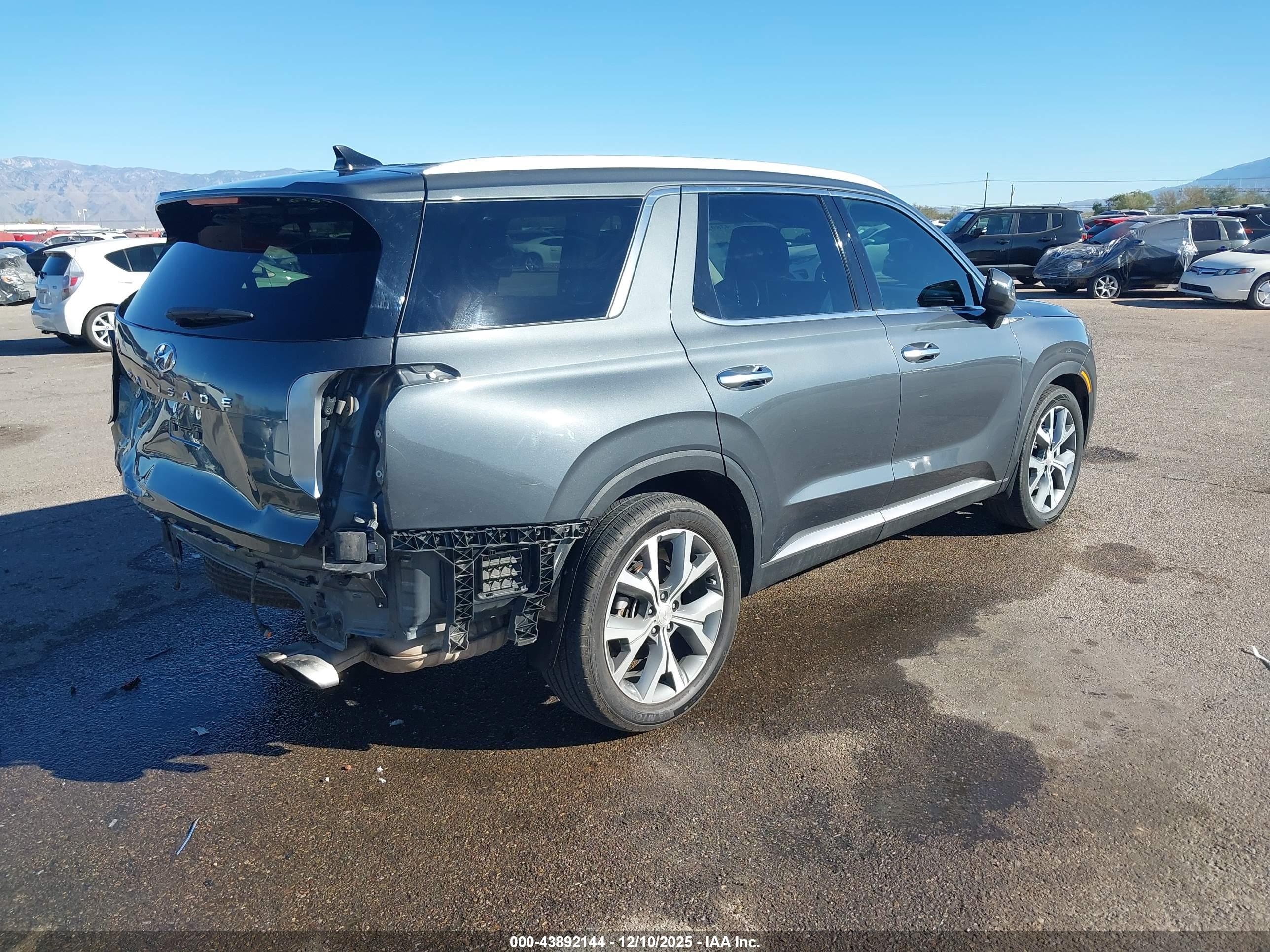 HYUNDAI PALISADE image 4