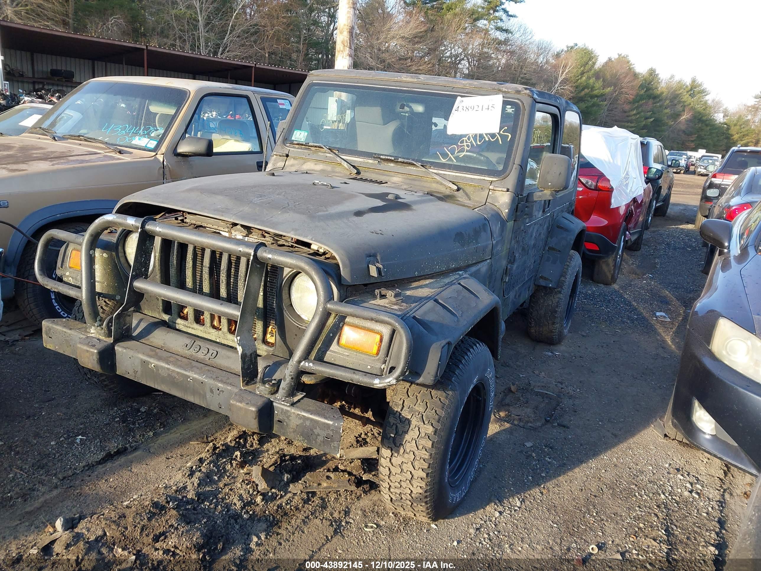 JEEP WRANGLER image 2